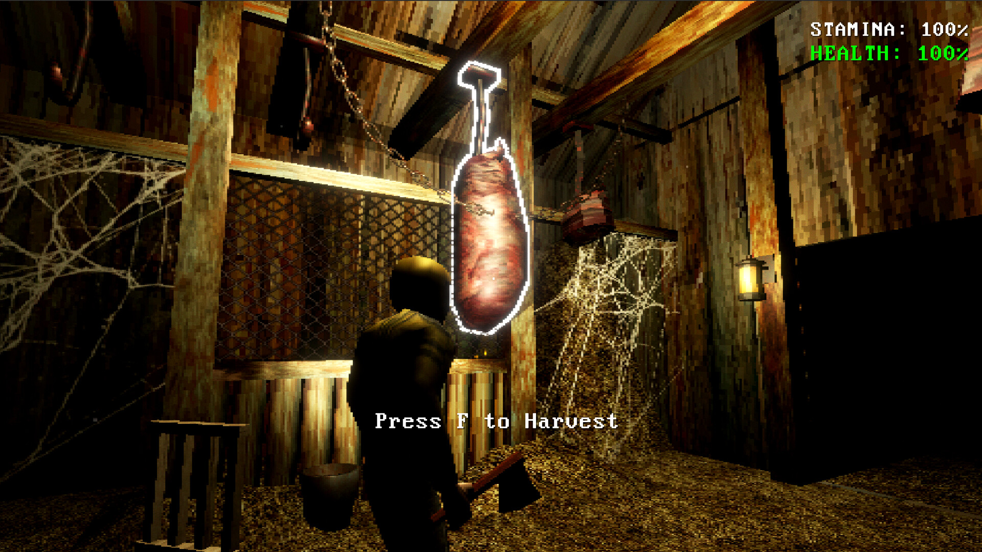Flesh Farm screenshot 6