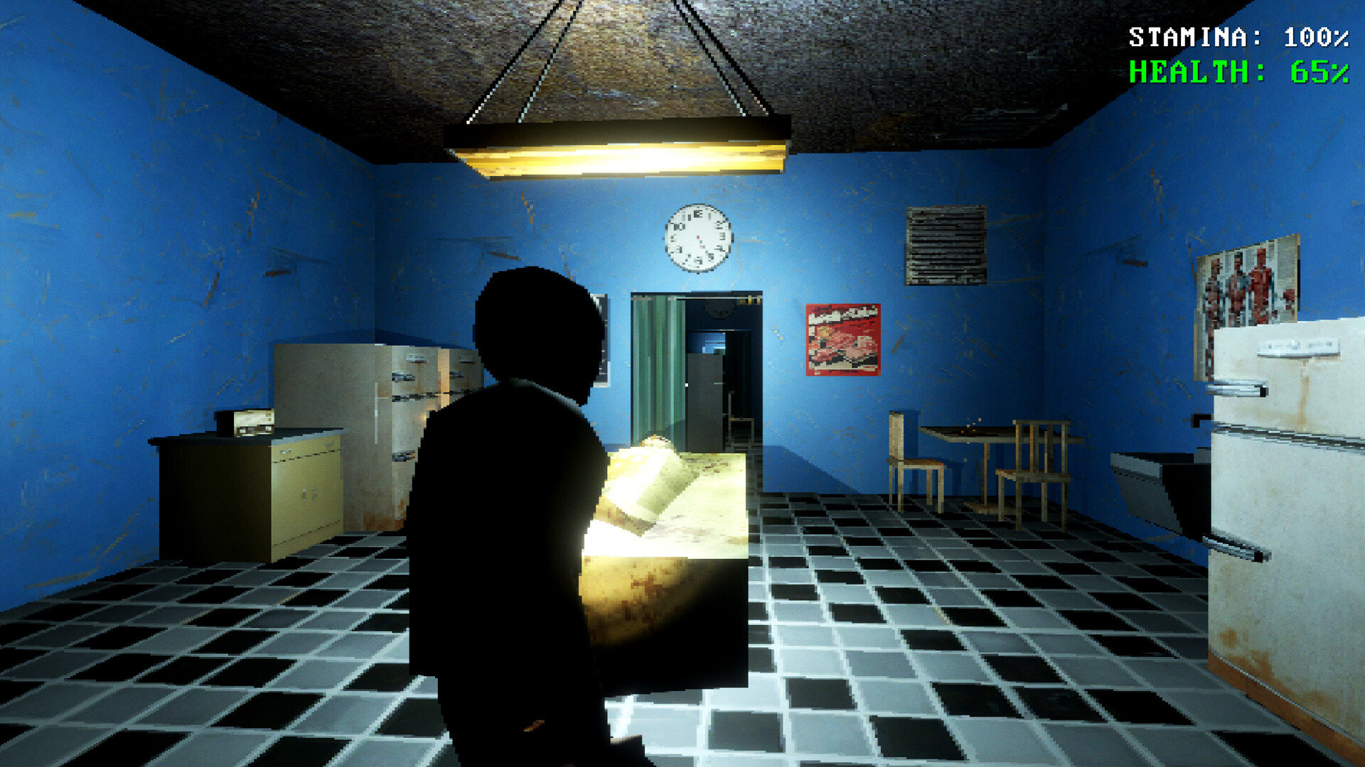 Flesh Farm screenshot 8
