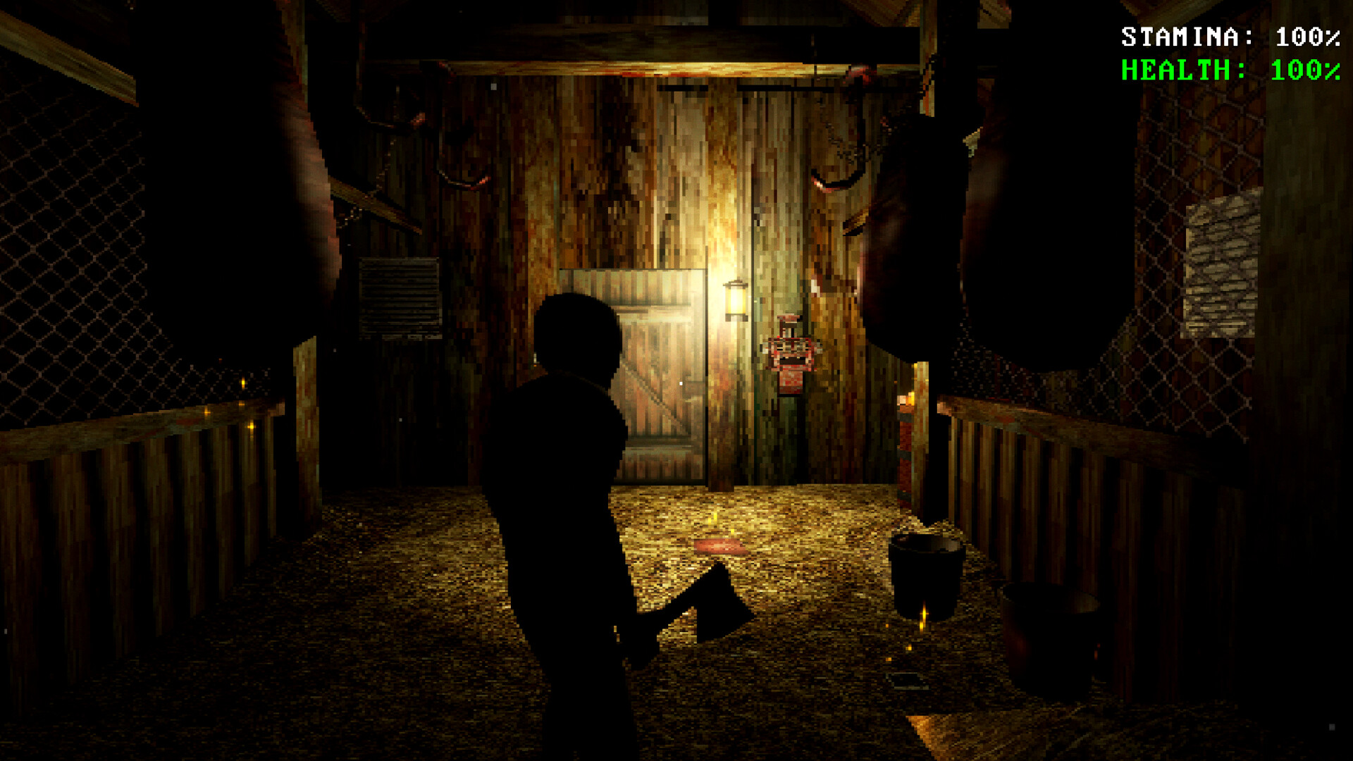 Flesh Farm screenshot 9