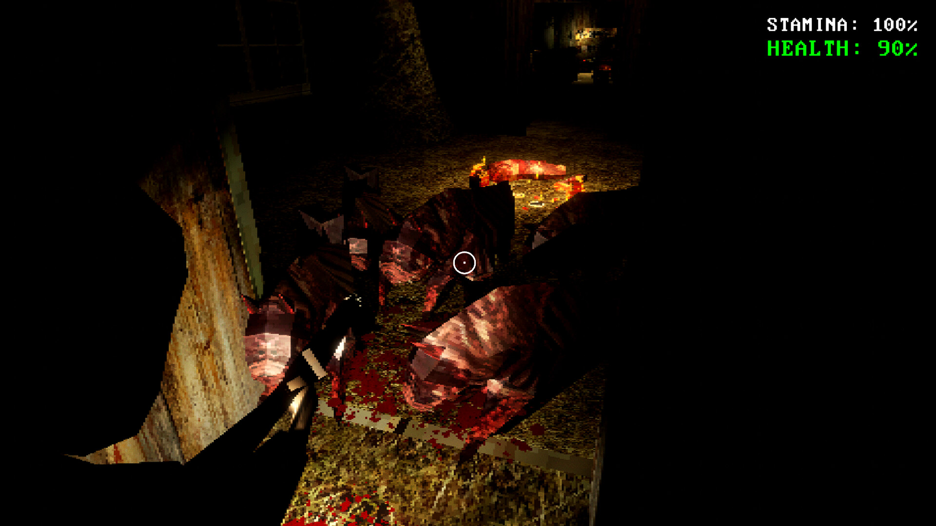 Flesh Farm screenshot 10