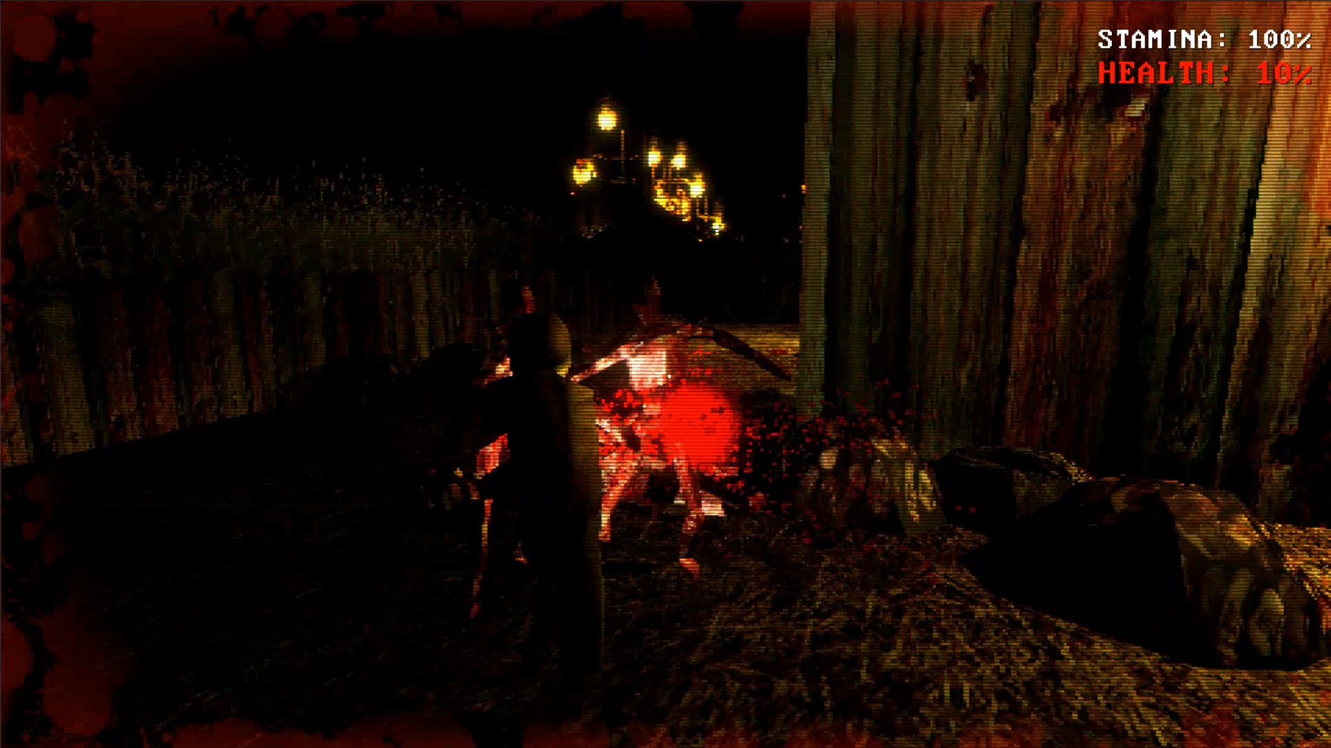 Flesh Farm screenshot 12