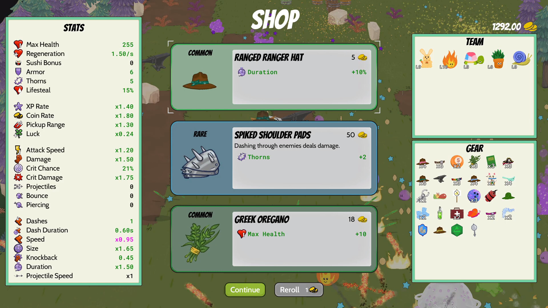 Plush Rangers screenshot 7