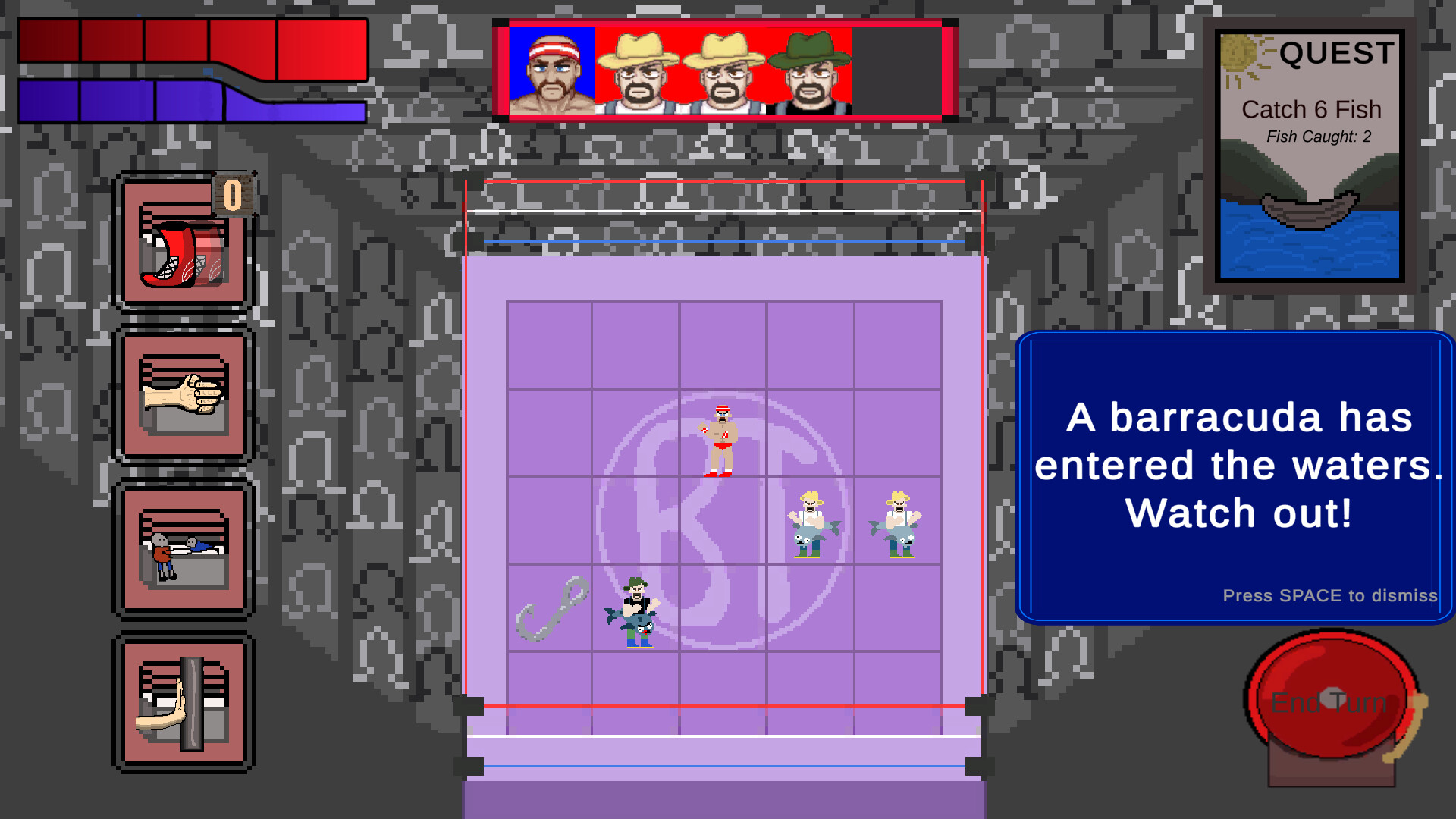 BeatTown screenshot 5