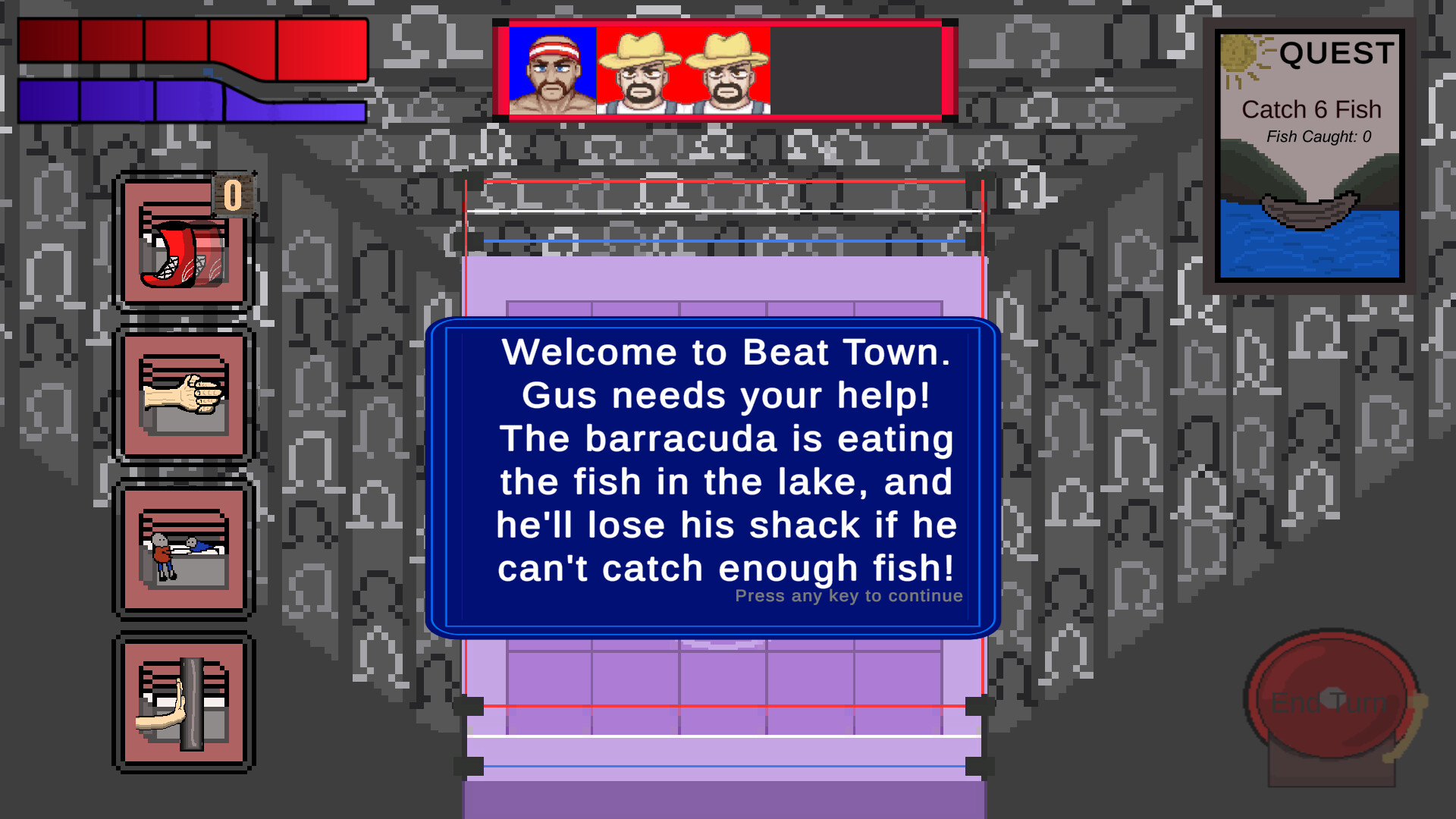 BeatTown screenshot 1