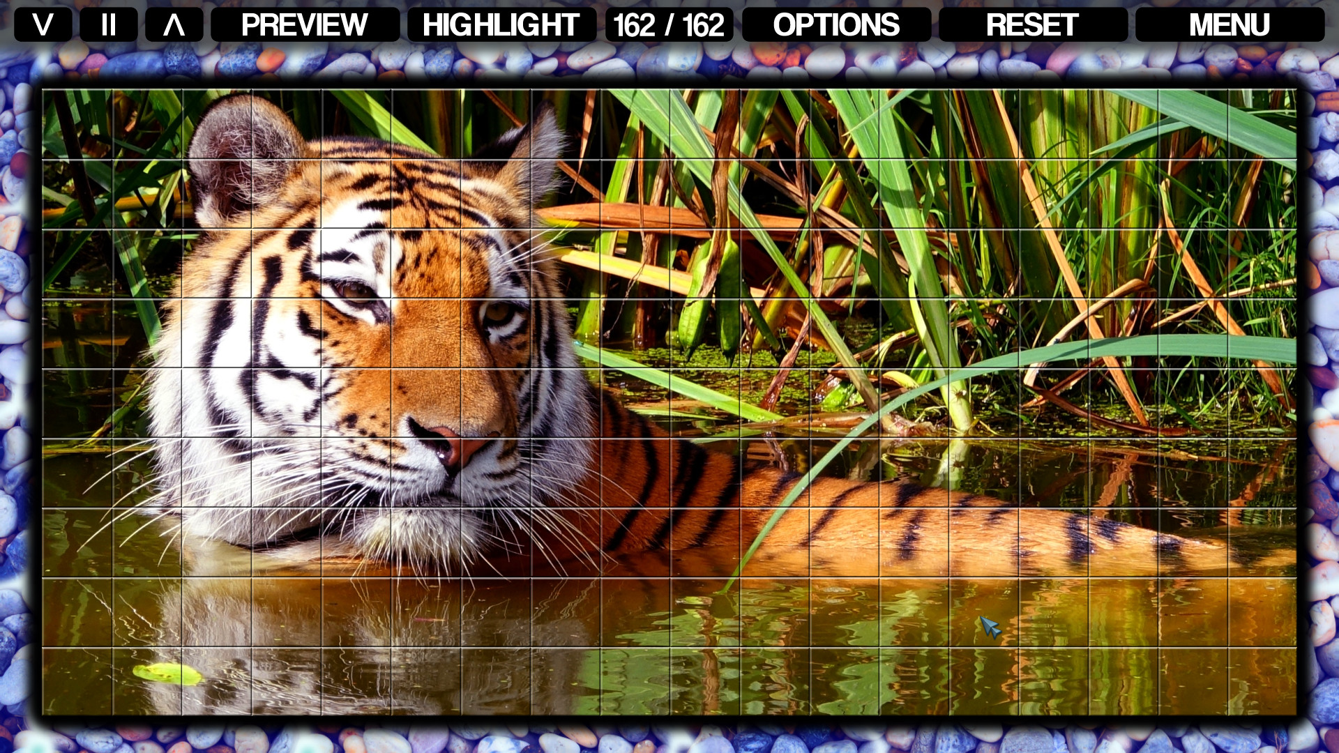 Pixel Puzzles Mosaics screenshot 4