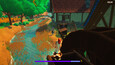 A screenshot of Run Chicken Run