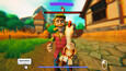 A screenshot of Run Chicken Run