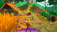 A screenshot of Run Chicken Run