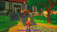 A screenshot of Run Chicken Run