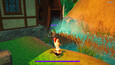 A screenshot of Run Chicken Run