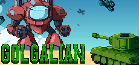 Golgalian Cover Image