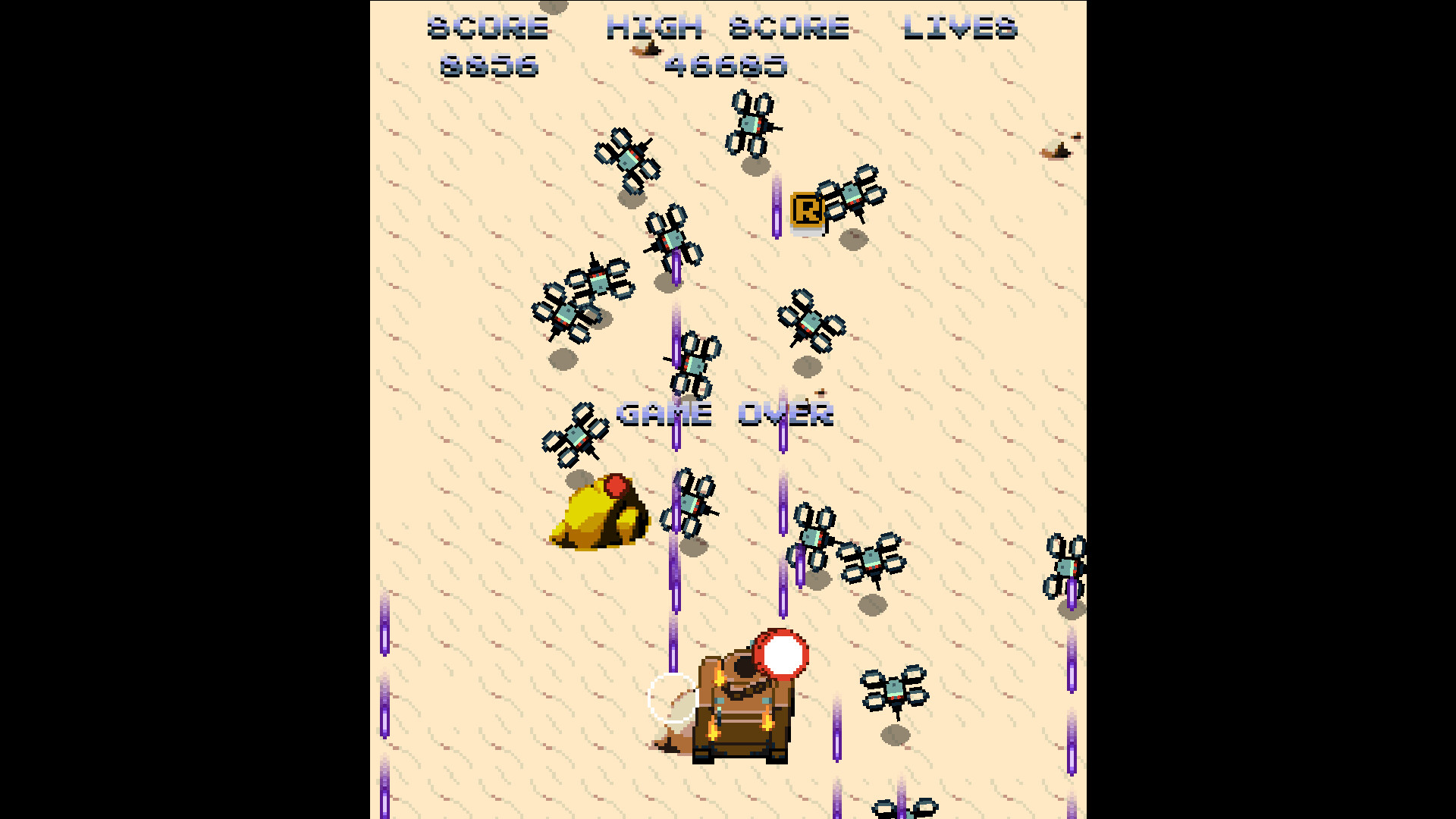 Golgalian screenshot 5