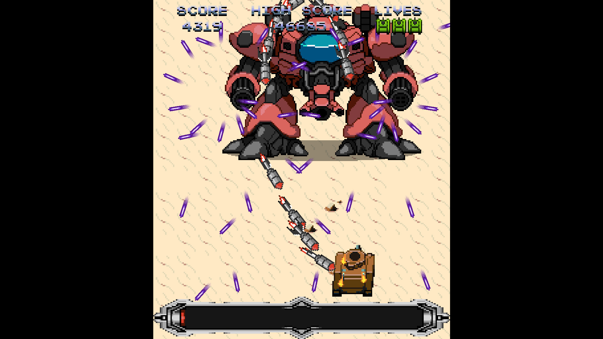 Golgalian screenshot 3