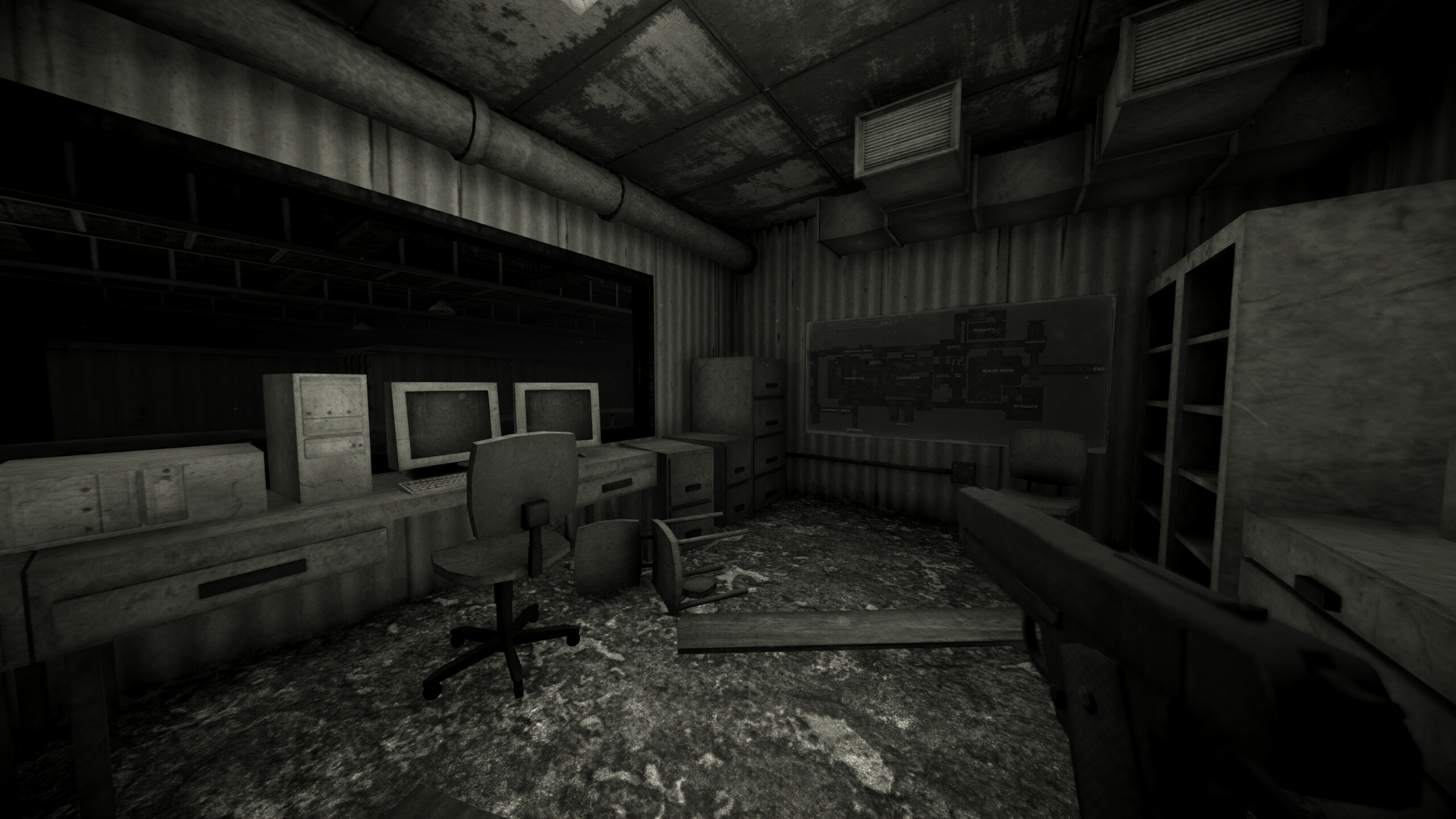 Days Without Incident screenshot 5