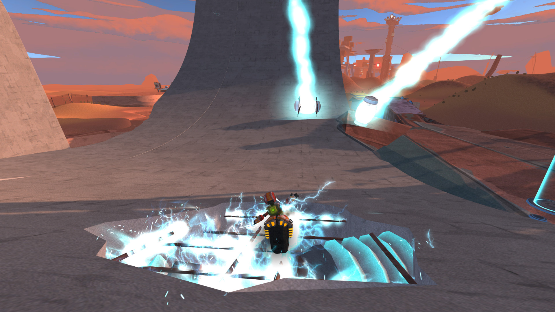 Defunct screenshot 6