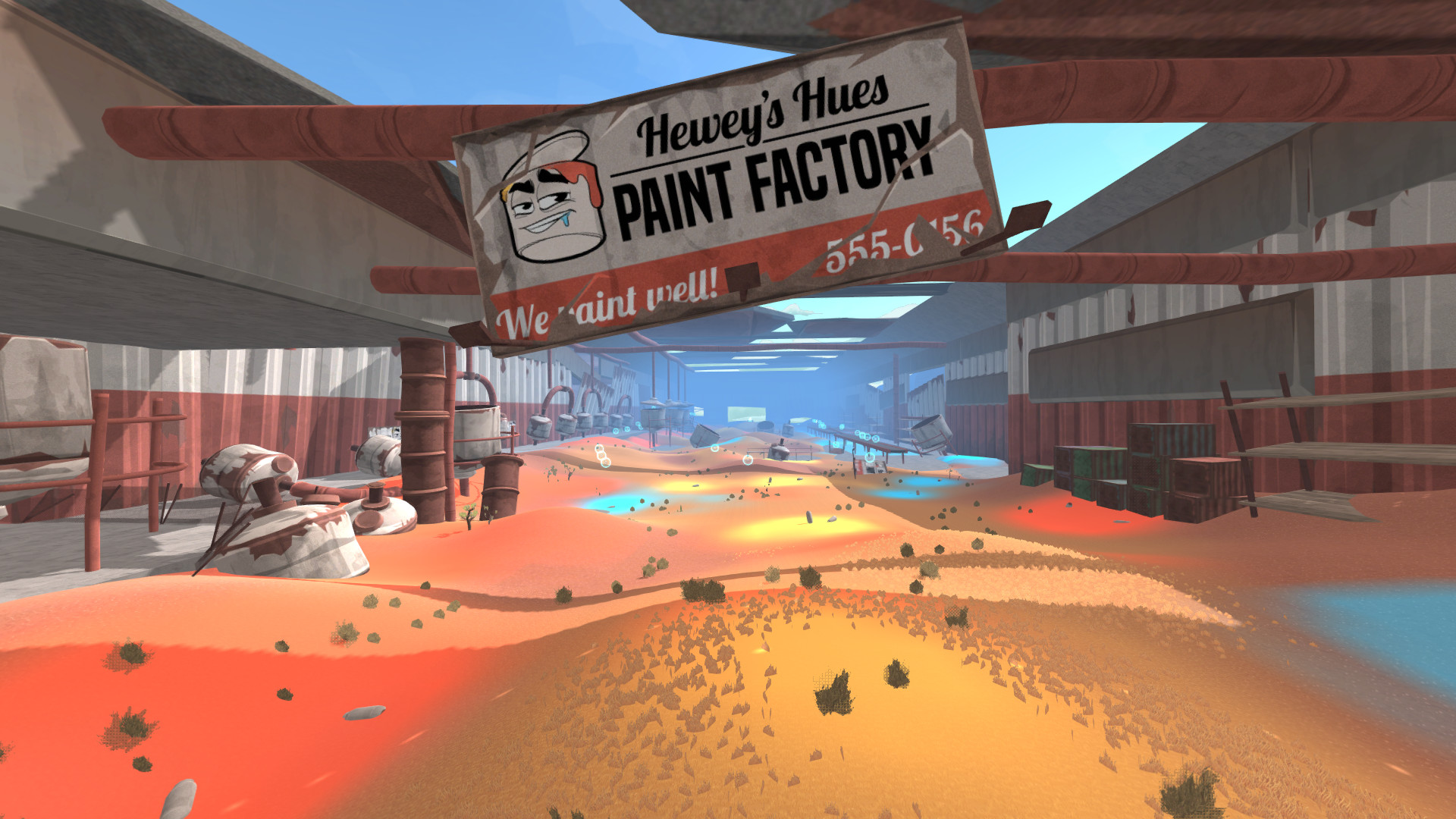 Defunct screenshot 8
