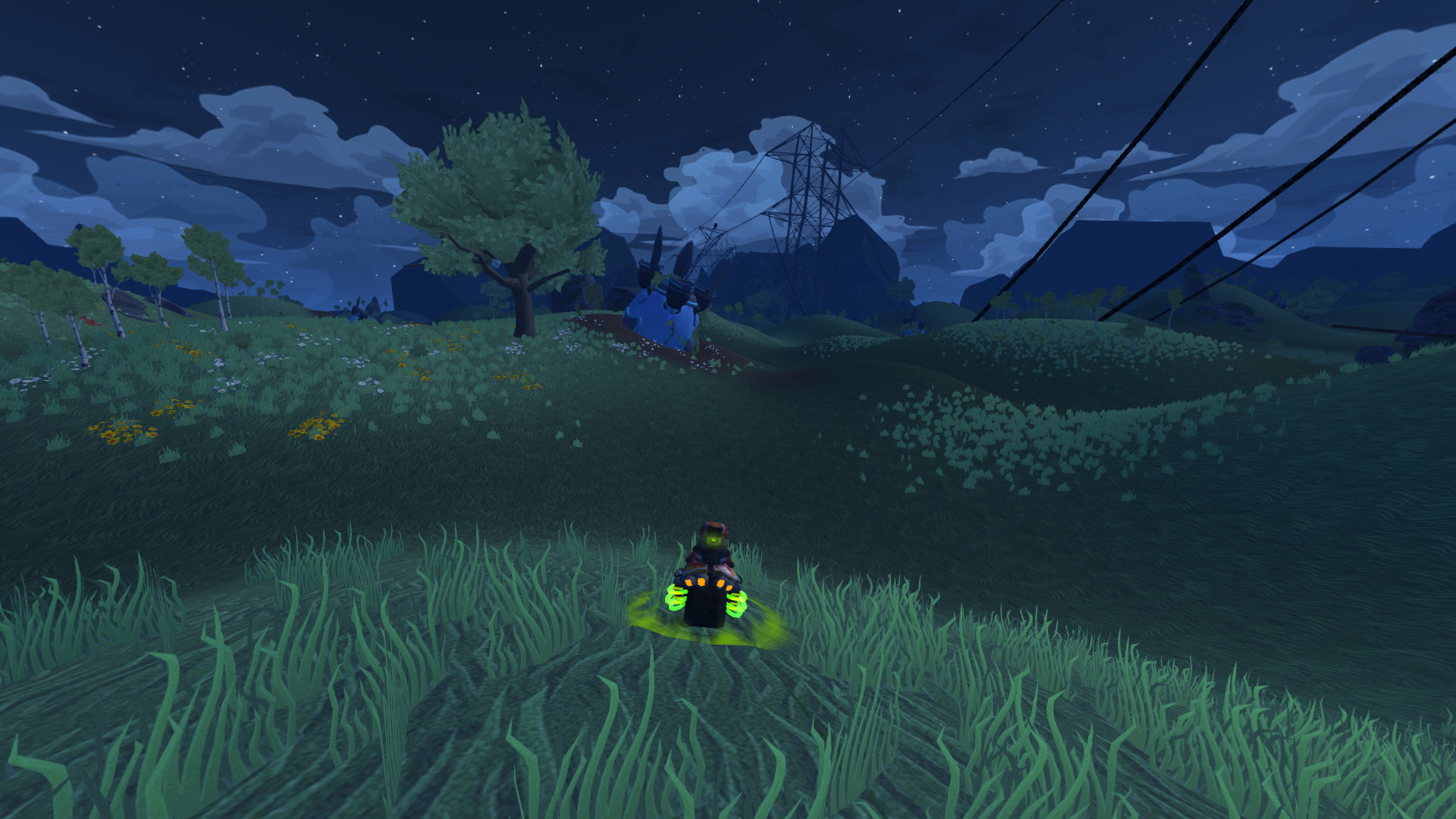 Defunct screenshot 7