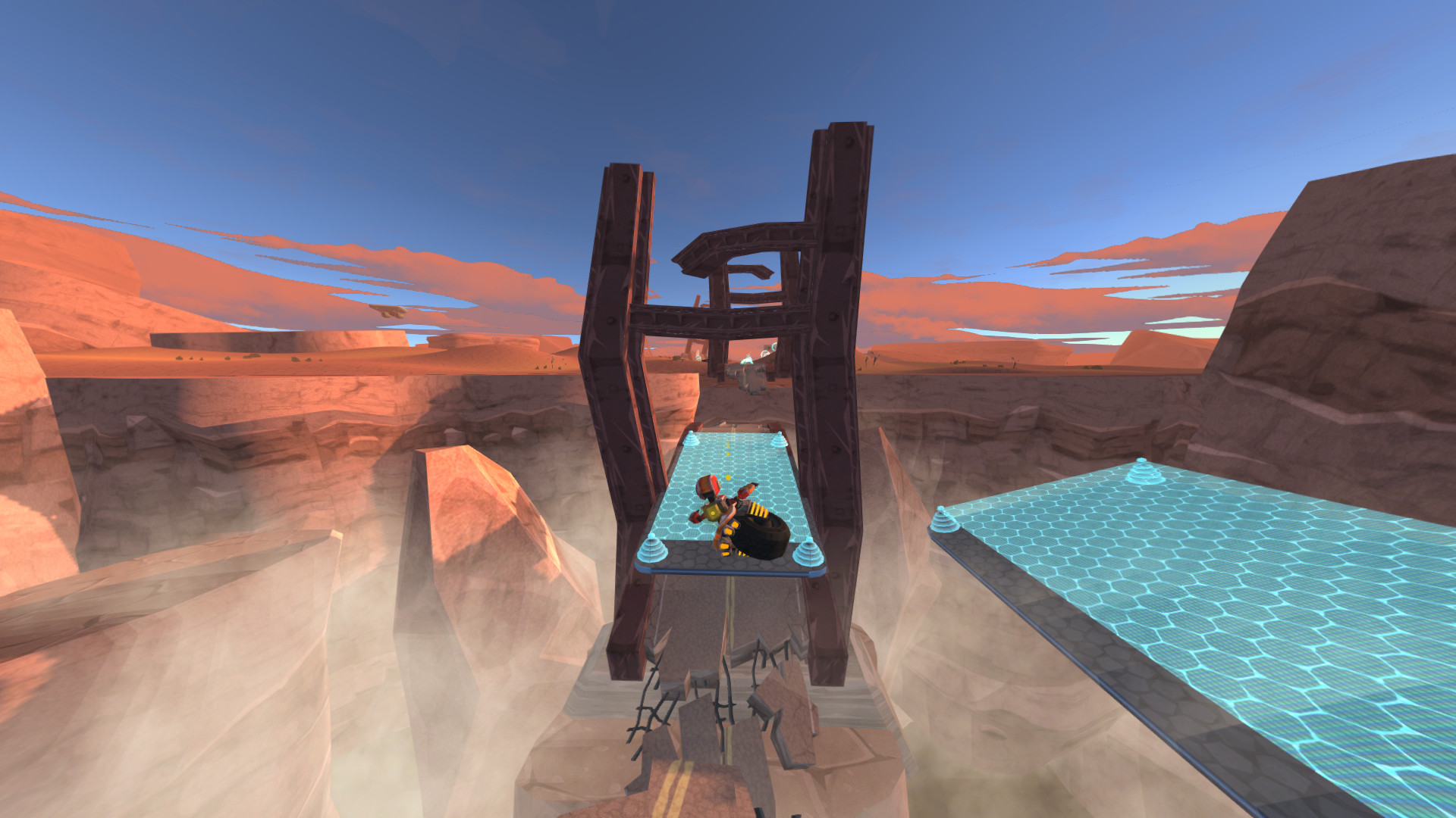 Defunct screenshot 3