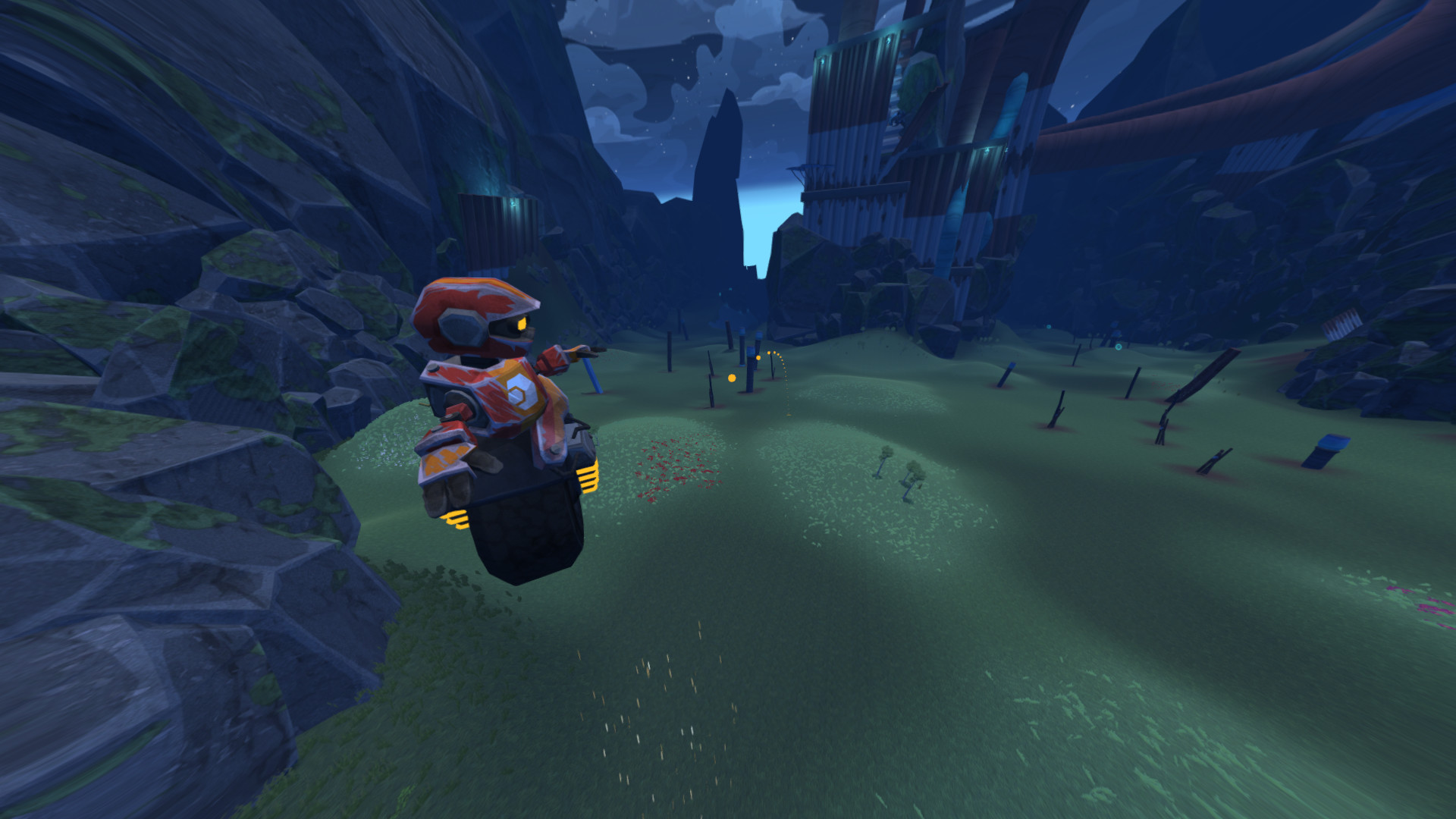 Defunct screenshot 11