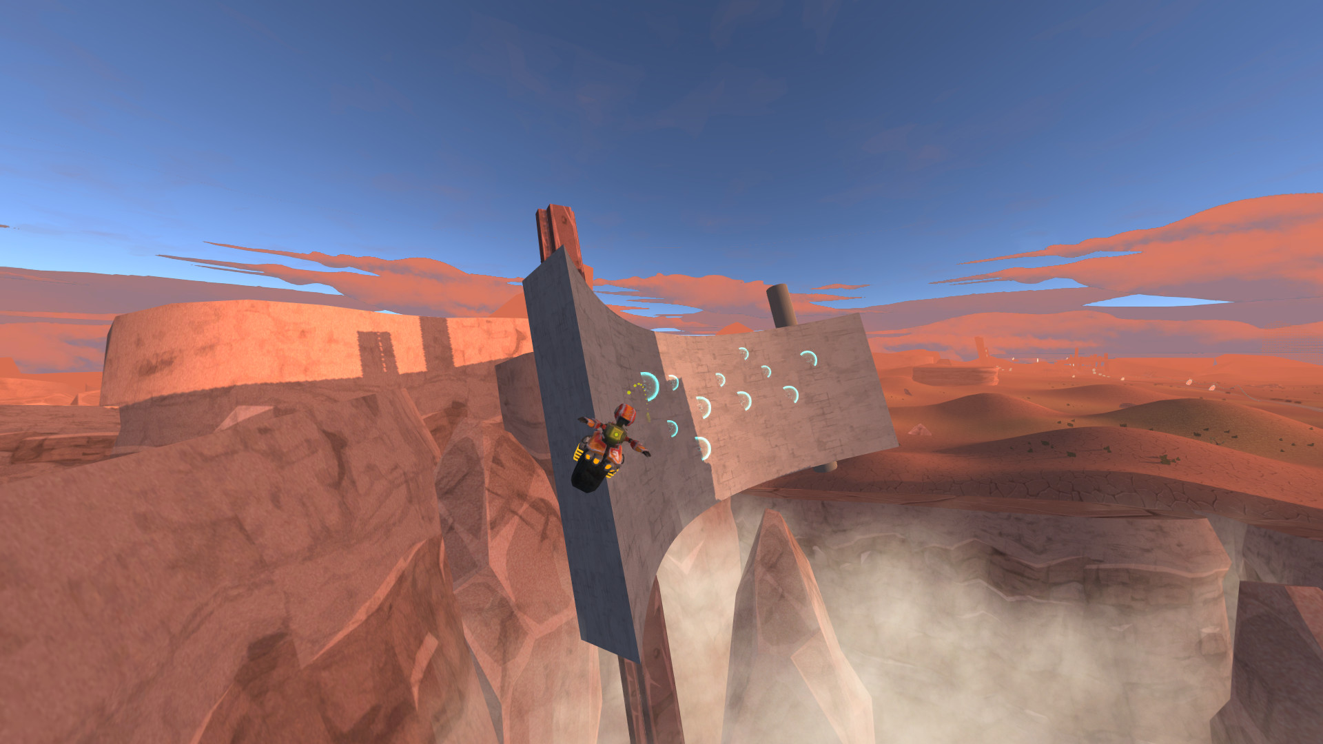 Defunct screenshot 9