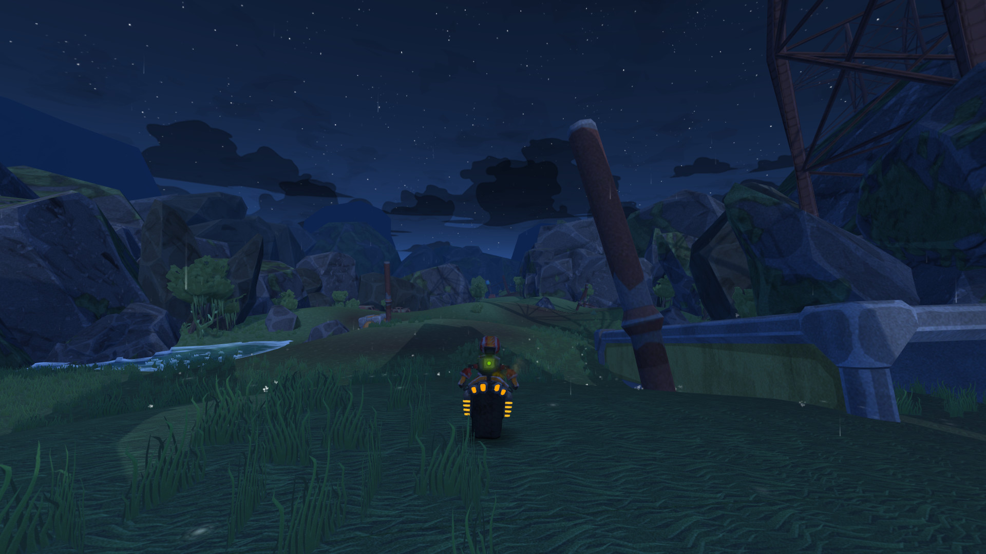 Defunct screenshot 14