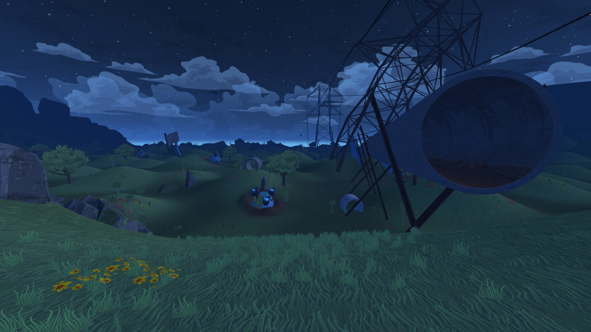 Defunct screenshot 10
