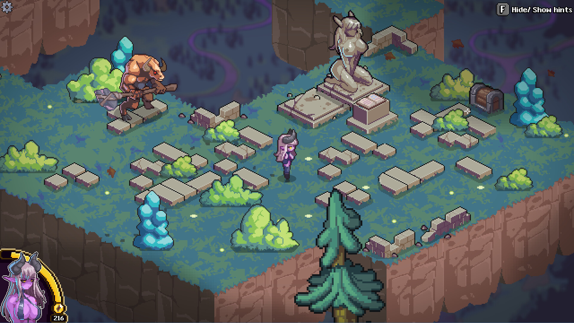 Lust Arcanum screenshot 11