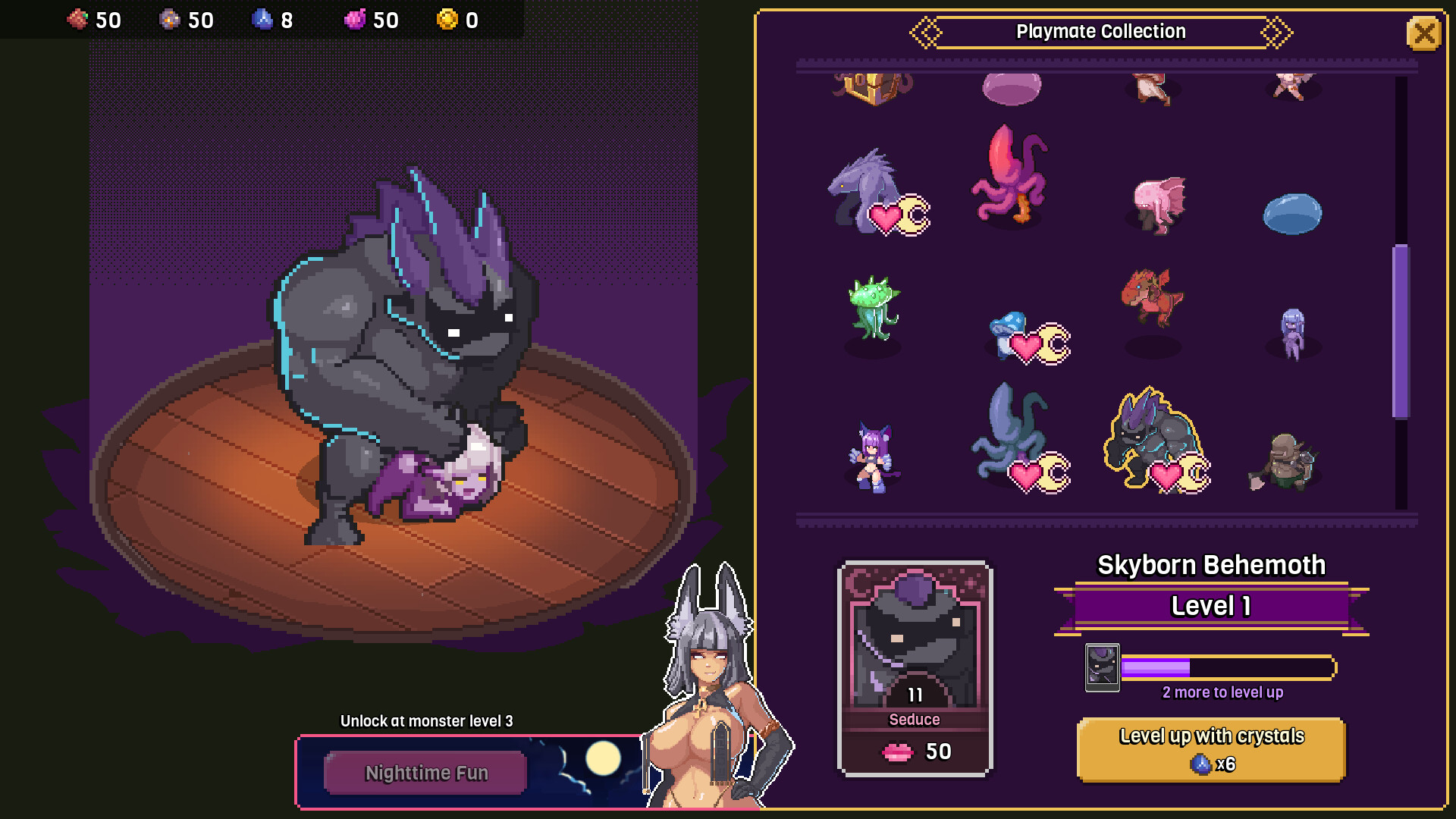 Lust Arcanum screenshot 10
