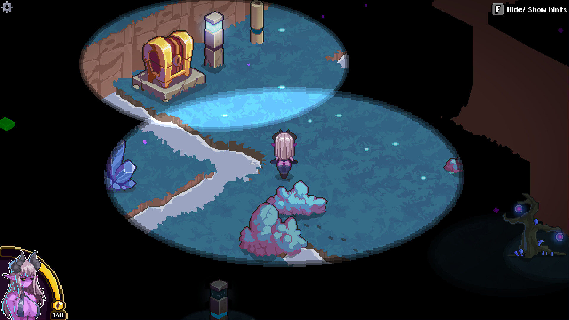 Lust Arcanum screenshot 12