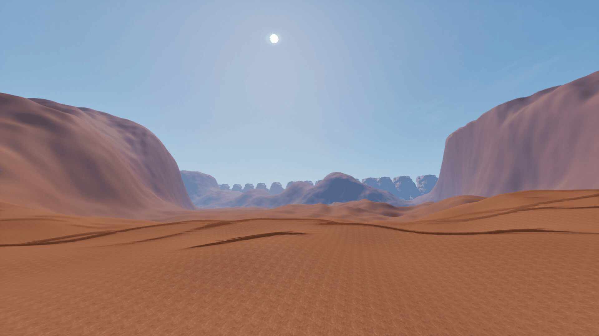Dead Man's Drive screenshot 3