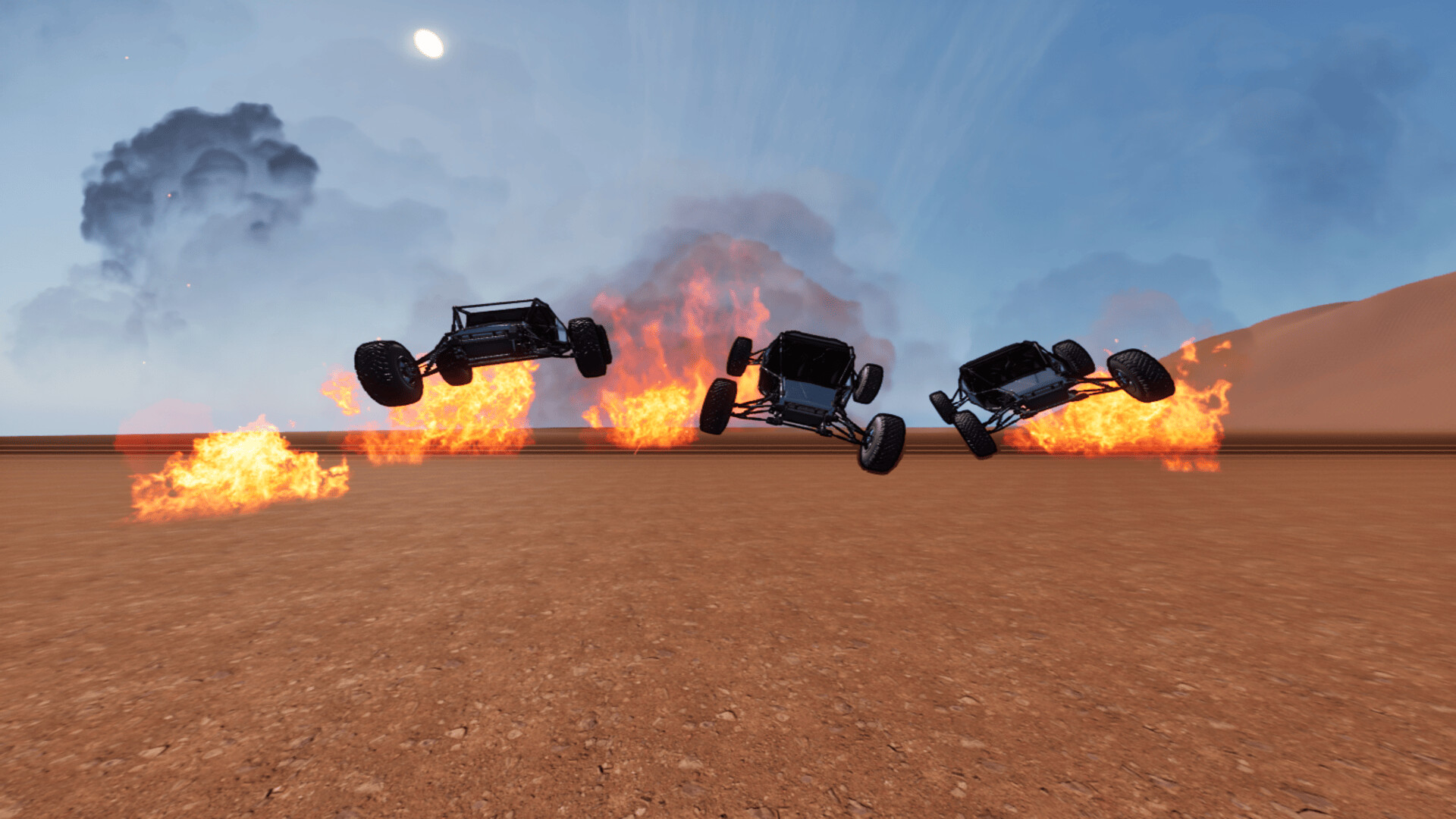 Dead Man's Drive screenshot 5