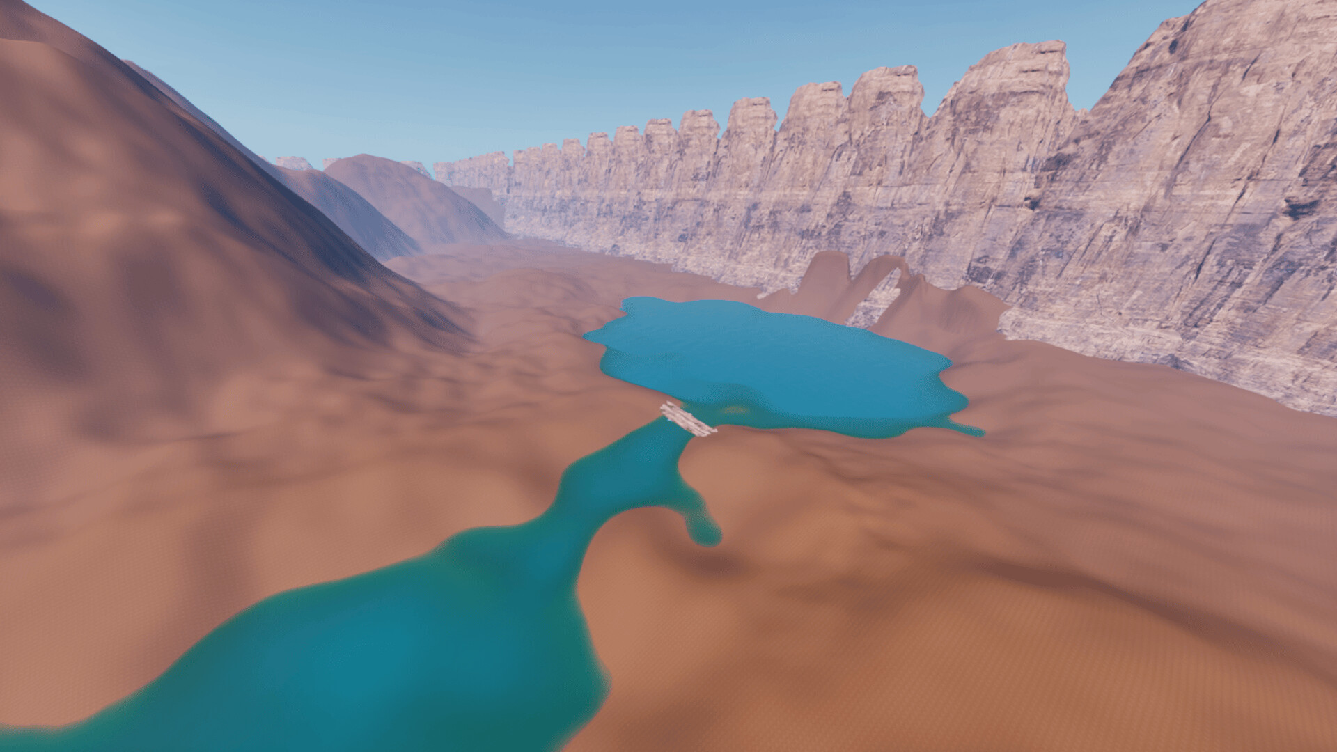 Dead Man's Drive screenshot 2