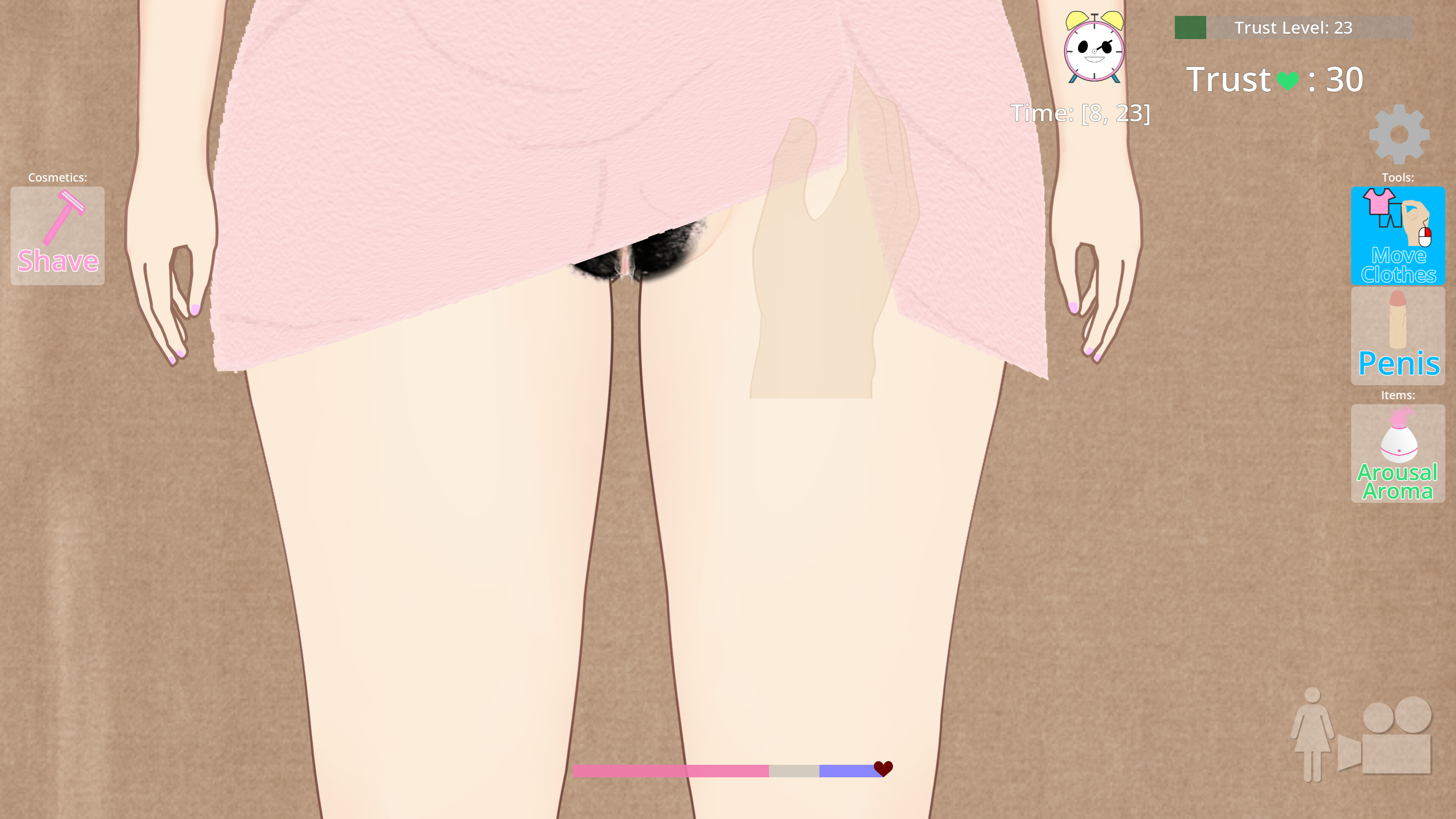 Deepest Massage screenshot 5