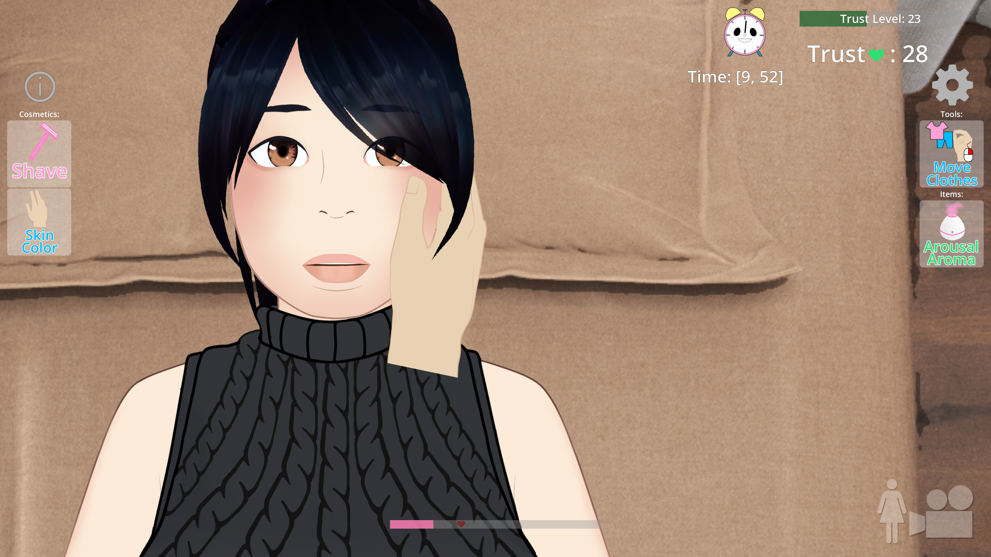 Deepest Massage screenshot 2