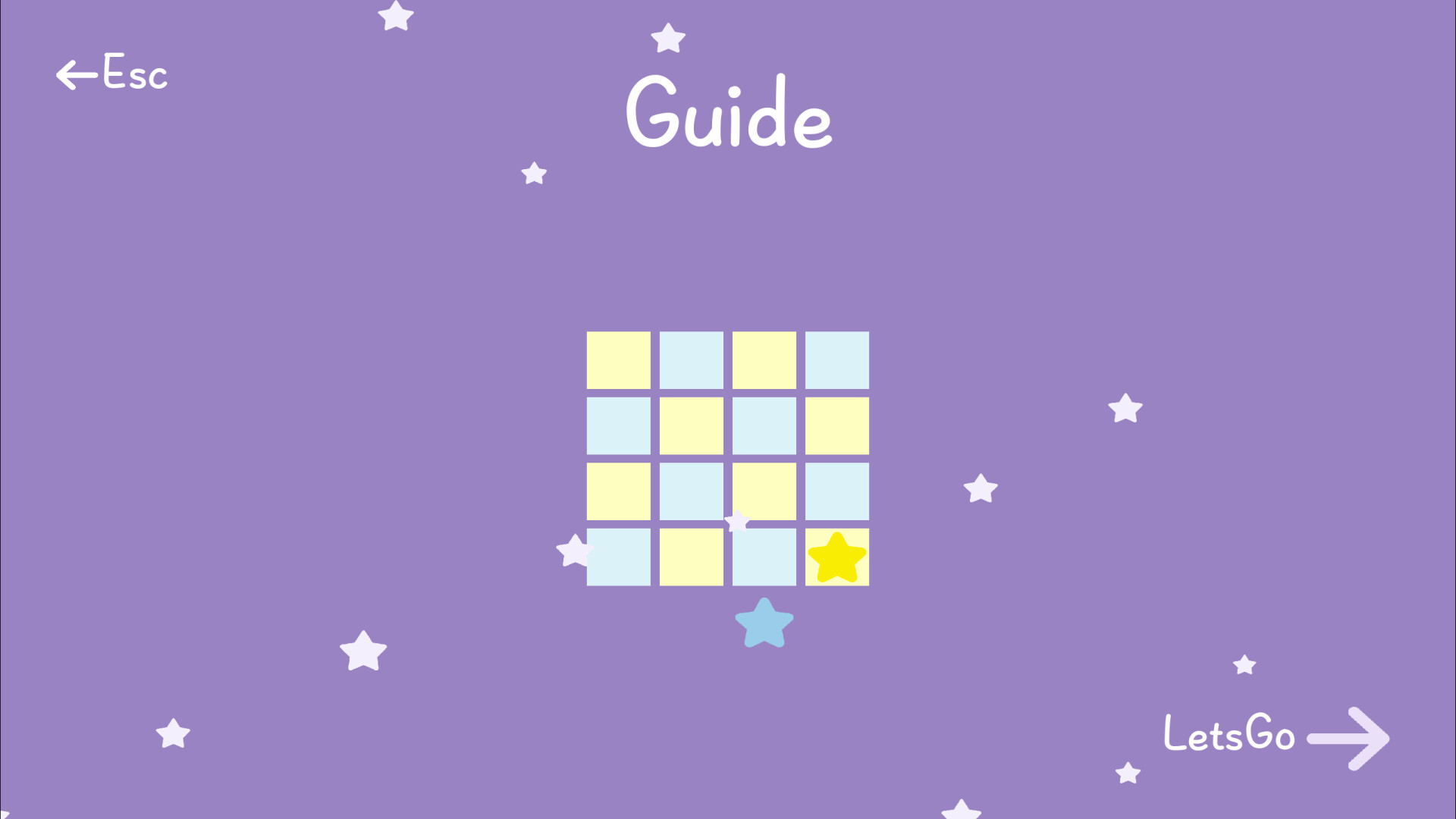 Starry Trace screenshot 3