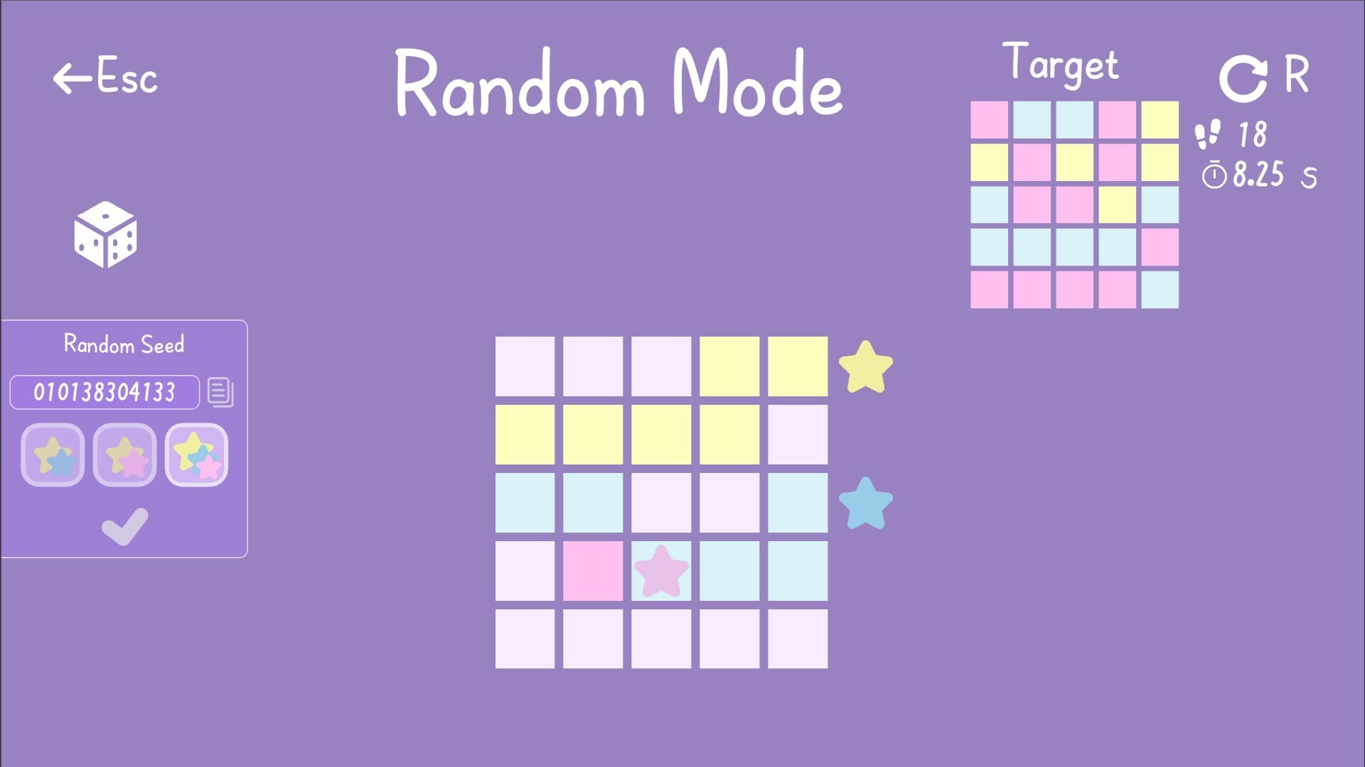 Starry Trace screenshot 5