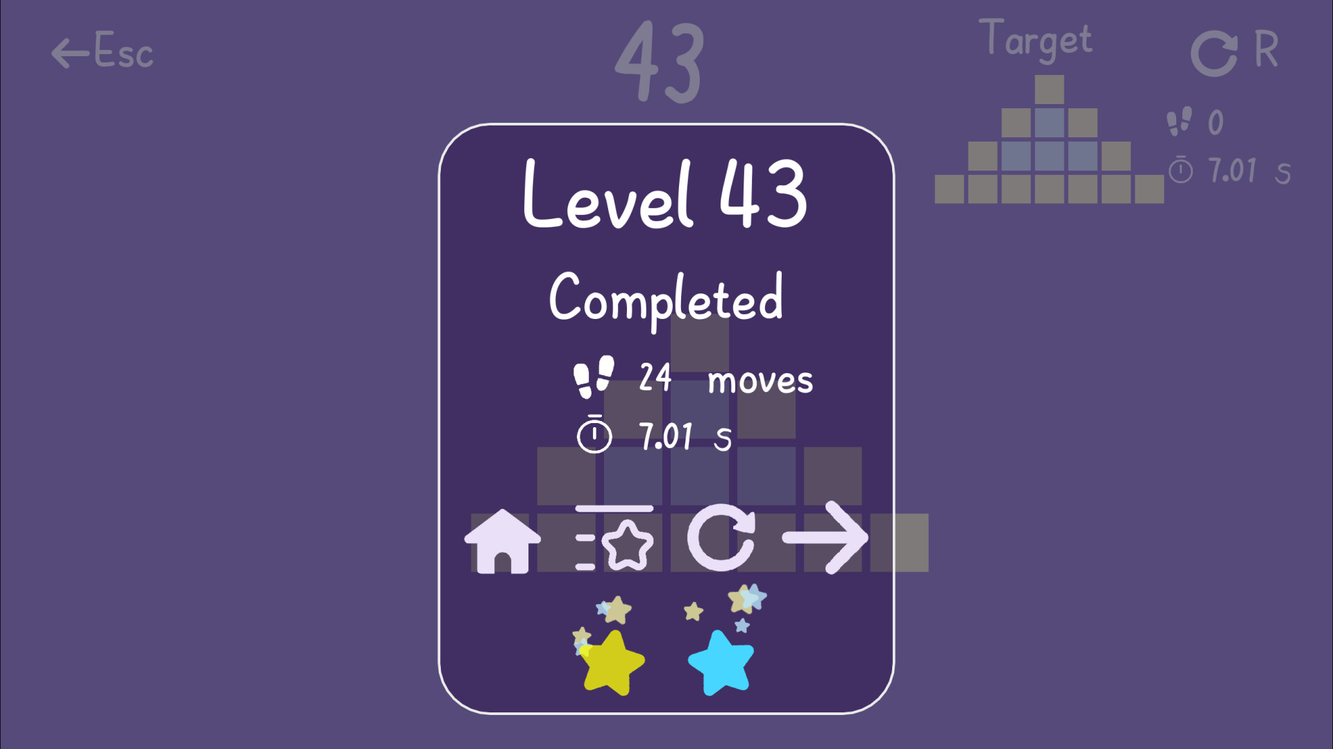 Starry Trace screenshot 4