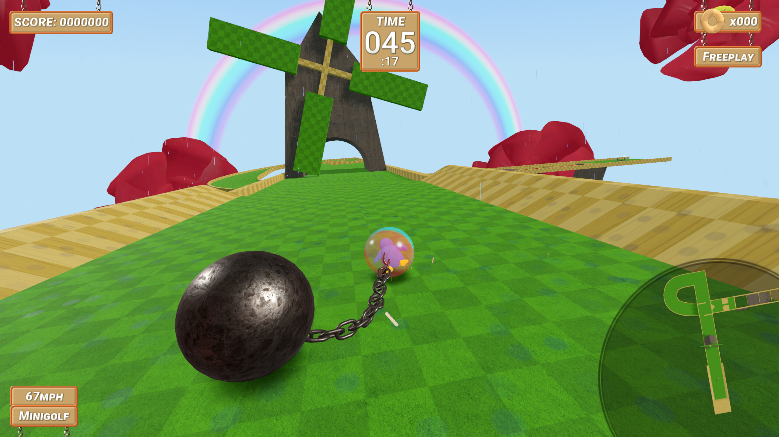 Chain-Chillas screenshot 1