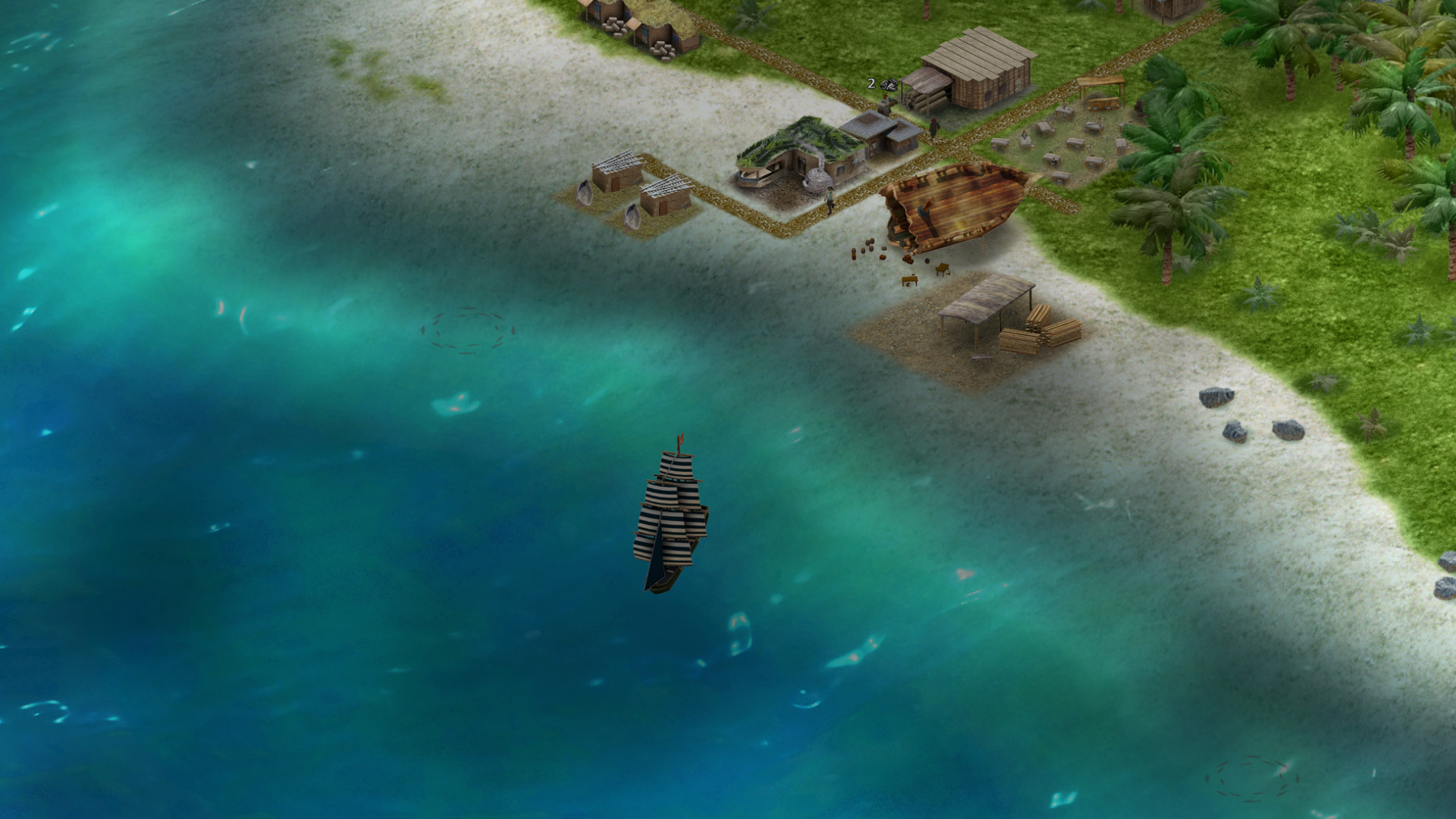 Pirate's Life screenshot 2