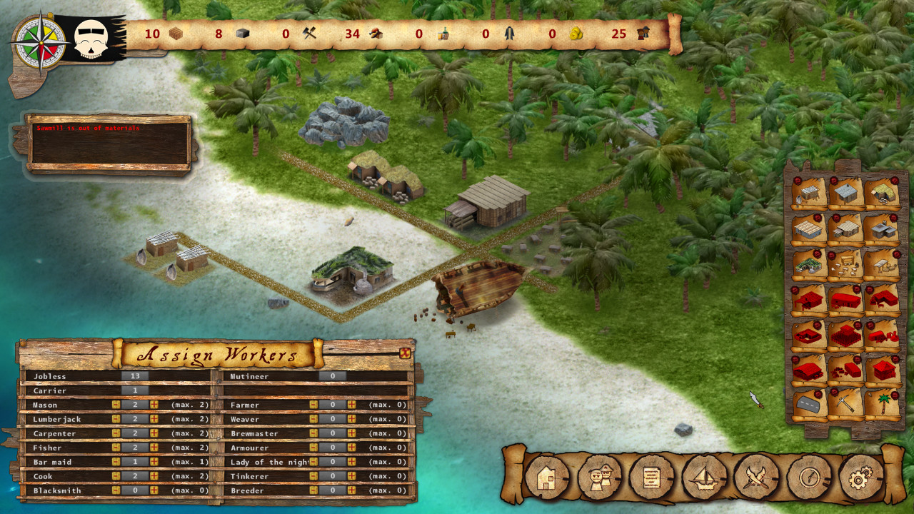 Pirate's Life screenshot 4