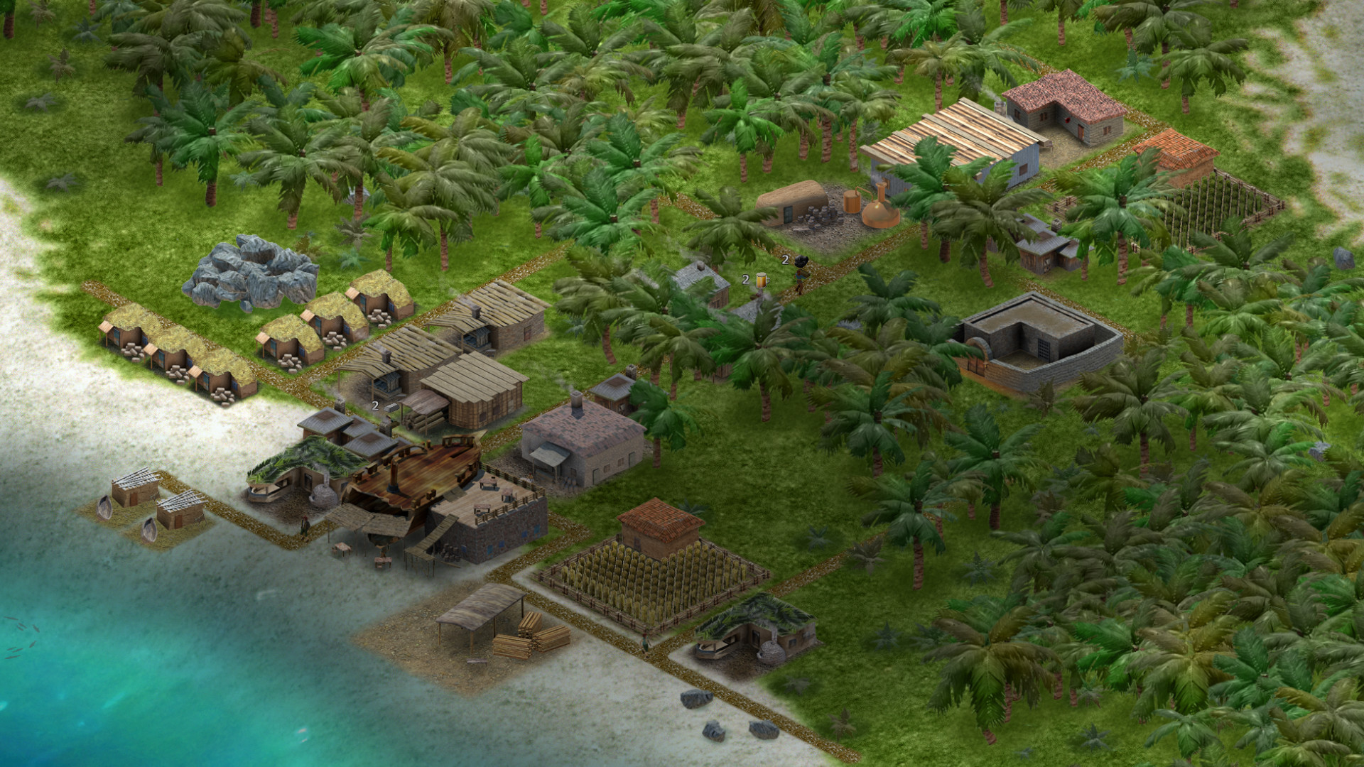 Pirate's Life screenshot 1