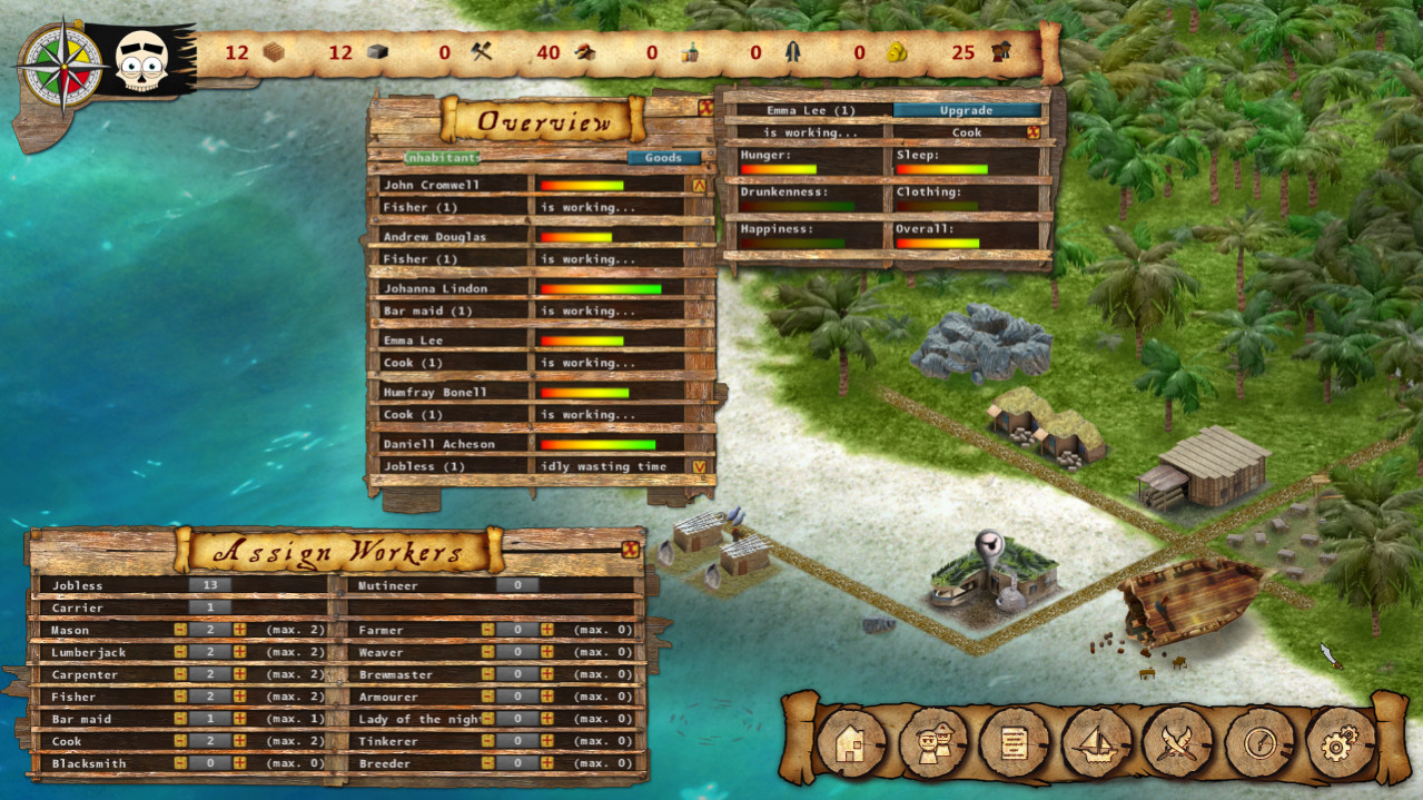 Pirate's Life screenshot 6