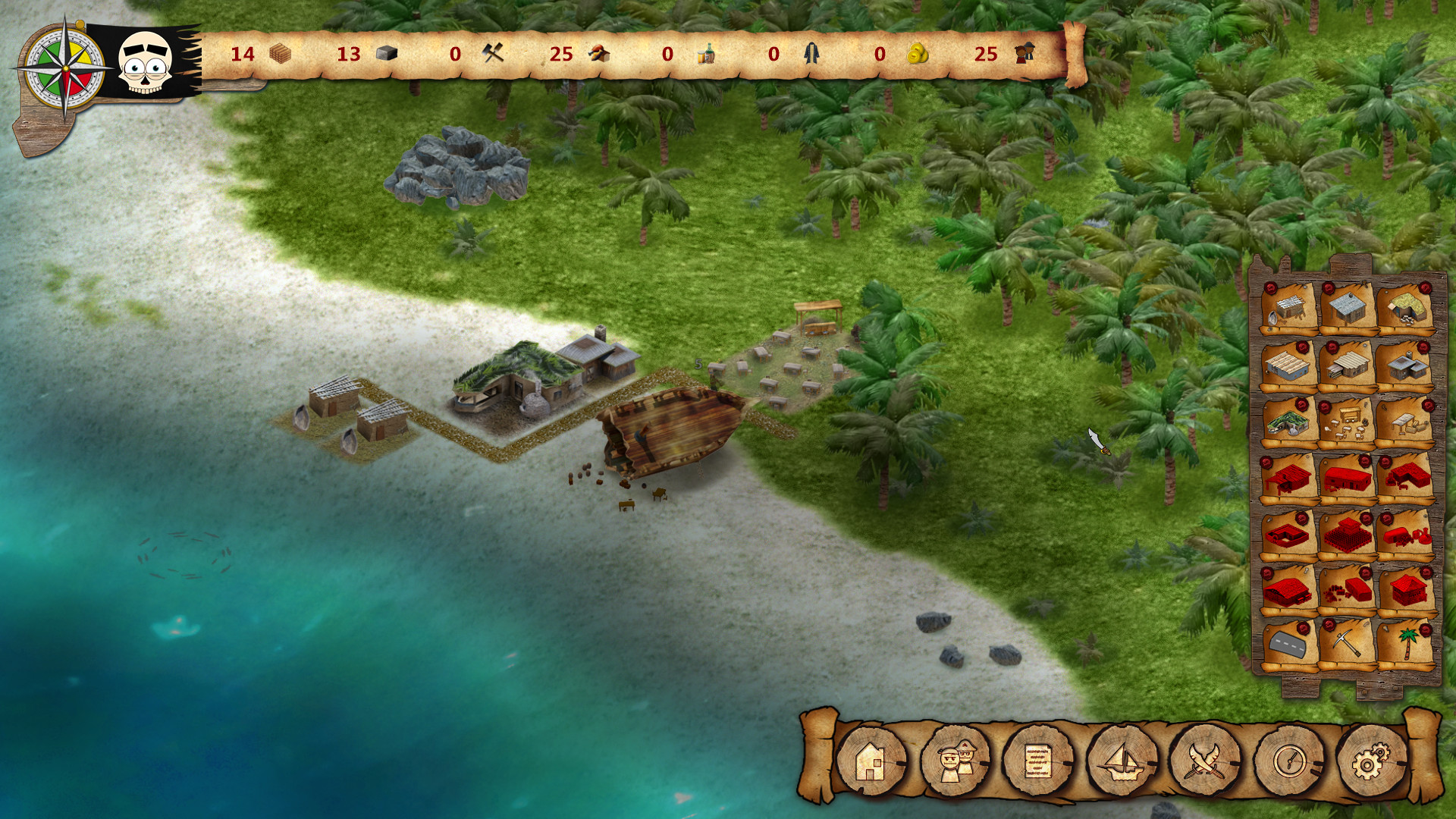 Pirate's Life screenshot 3