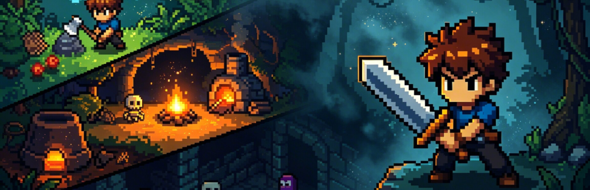 Mist Island Survival