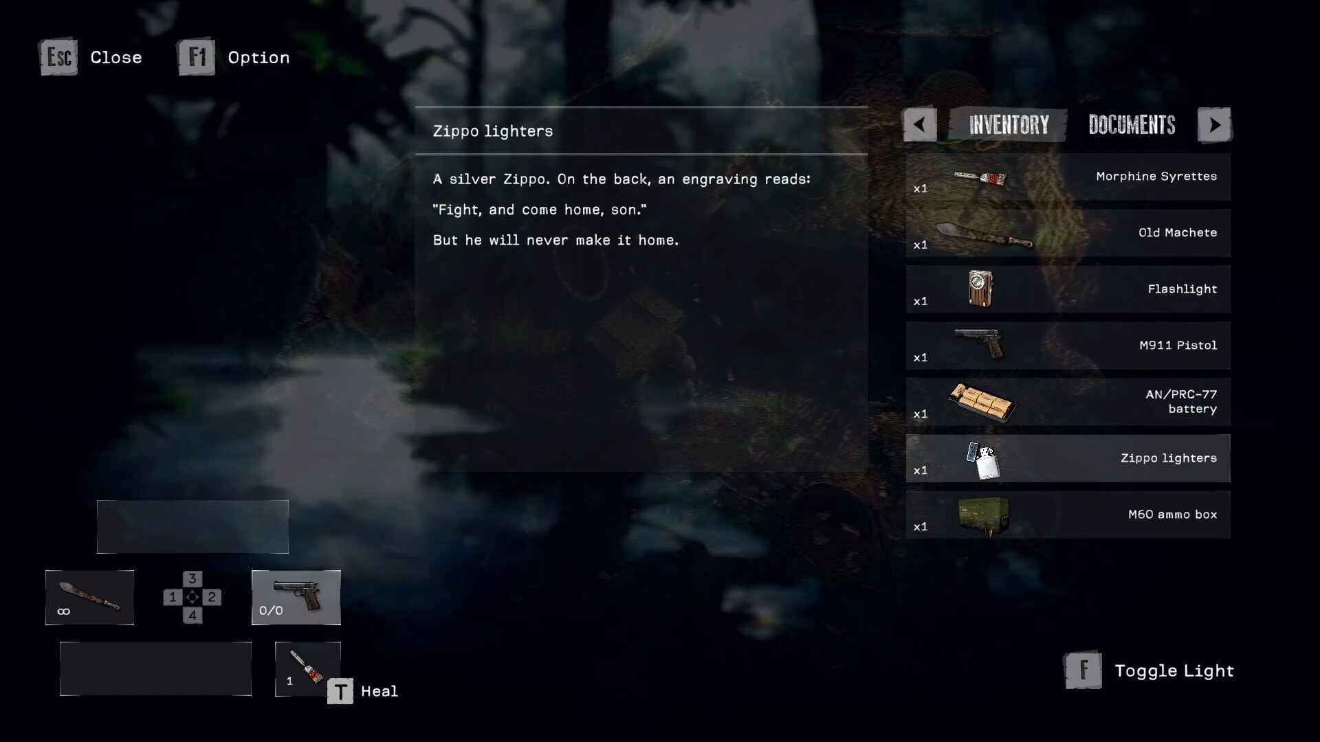The Silent Jungle screenshot 8