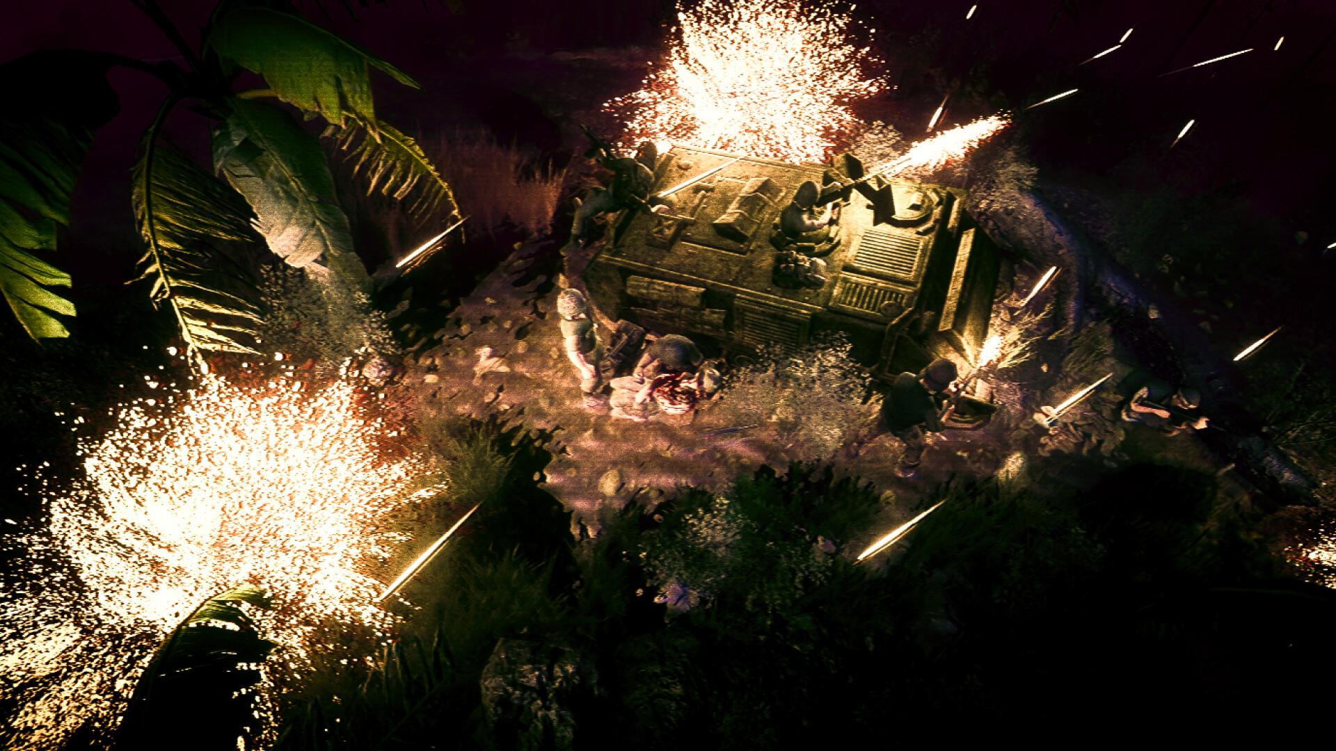 The Silent Jungle screenshot 1