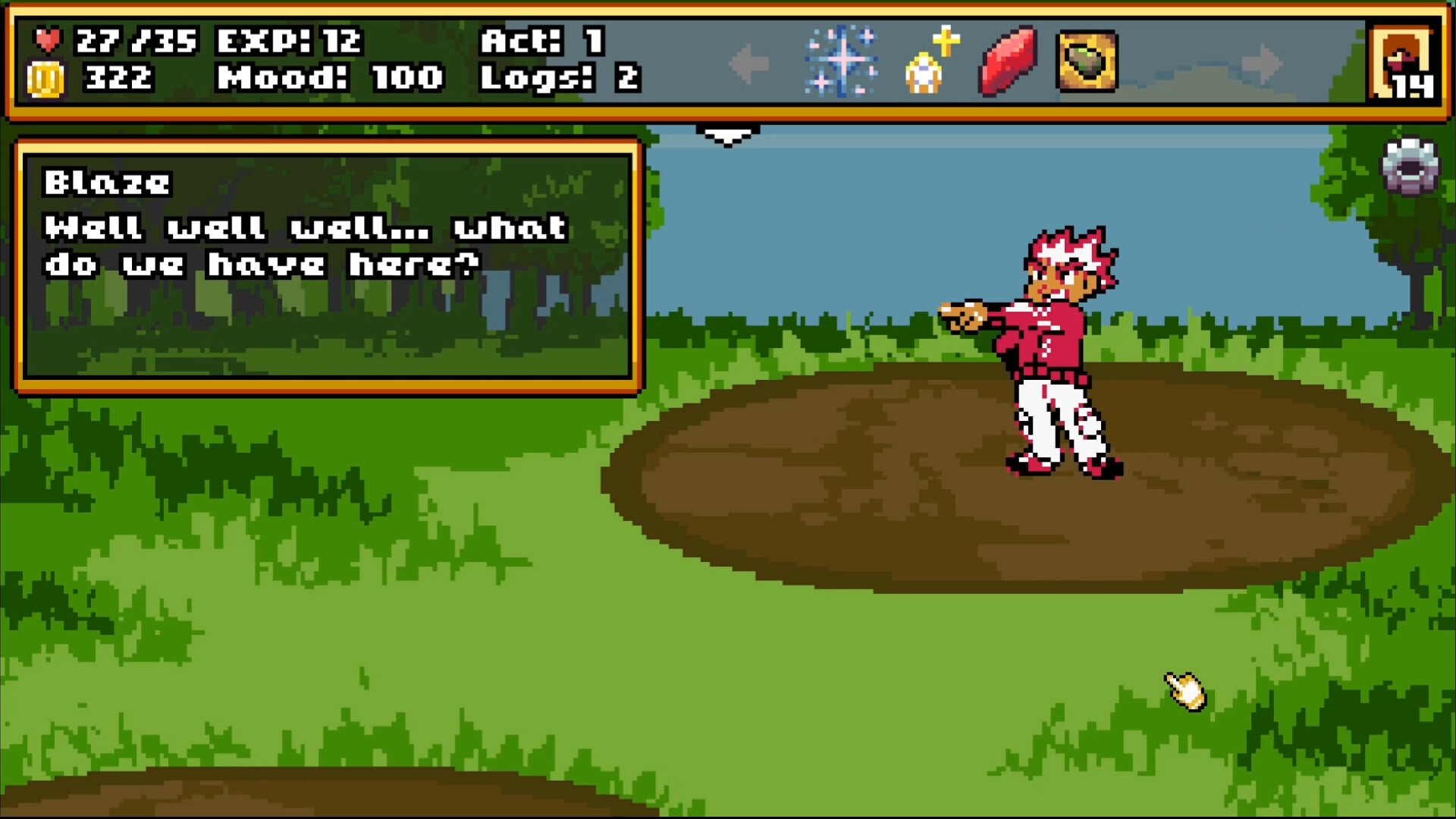 Victory Road screenshot 3
