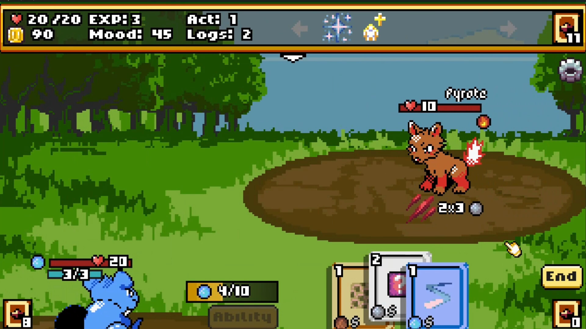 Victory Road screenshot 1