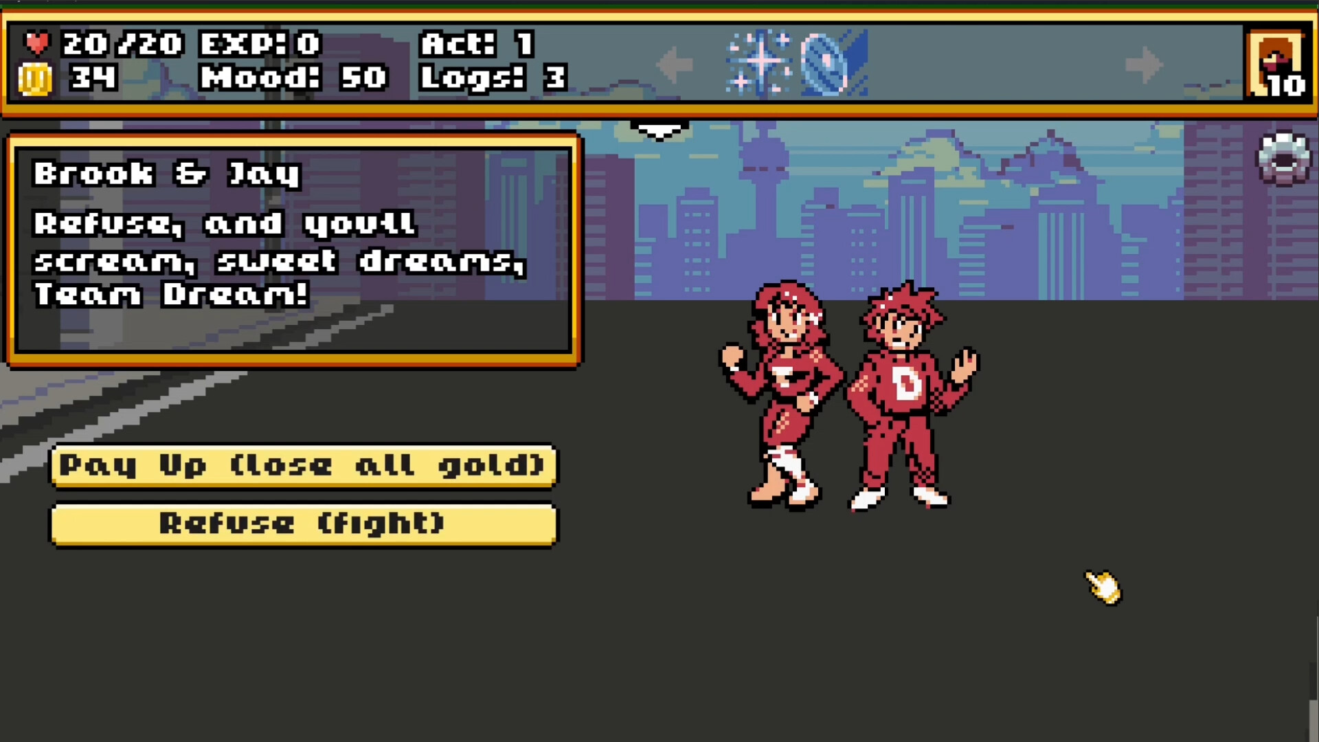 Victory Road screenshot 5