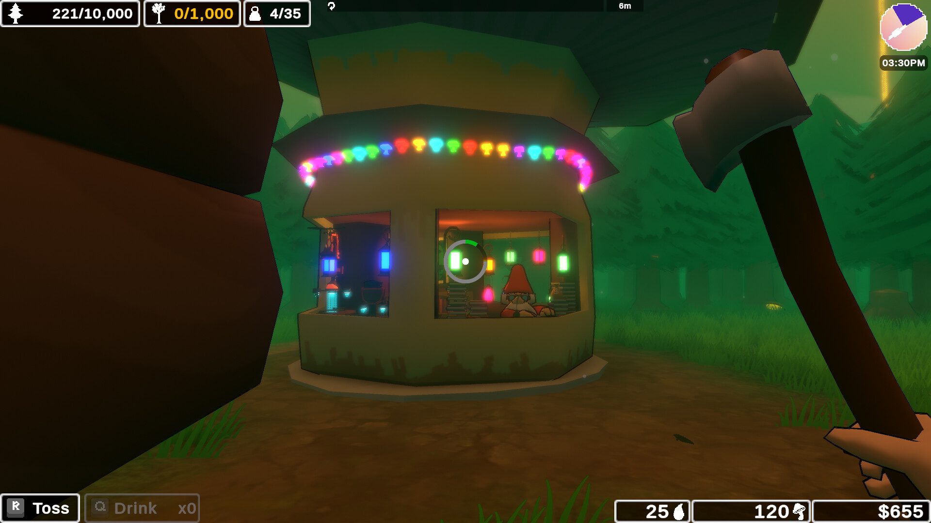 Lumberjacked screenshot 7